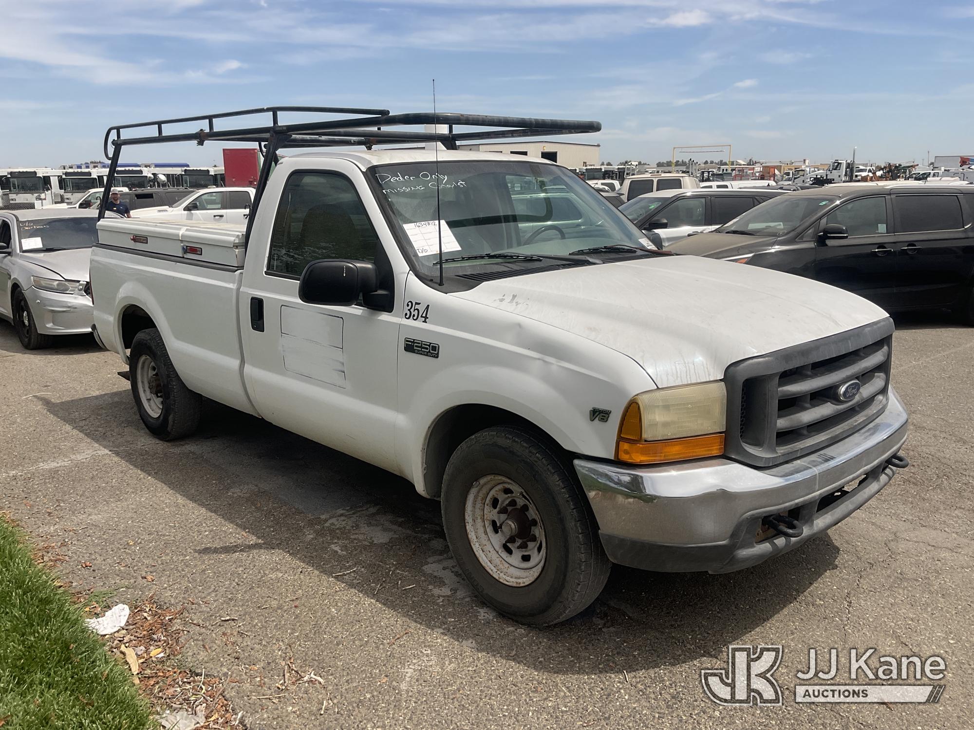 2000 Ford F-250 SD