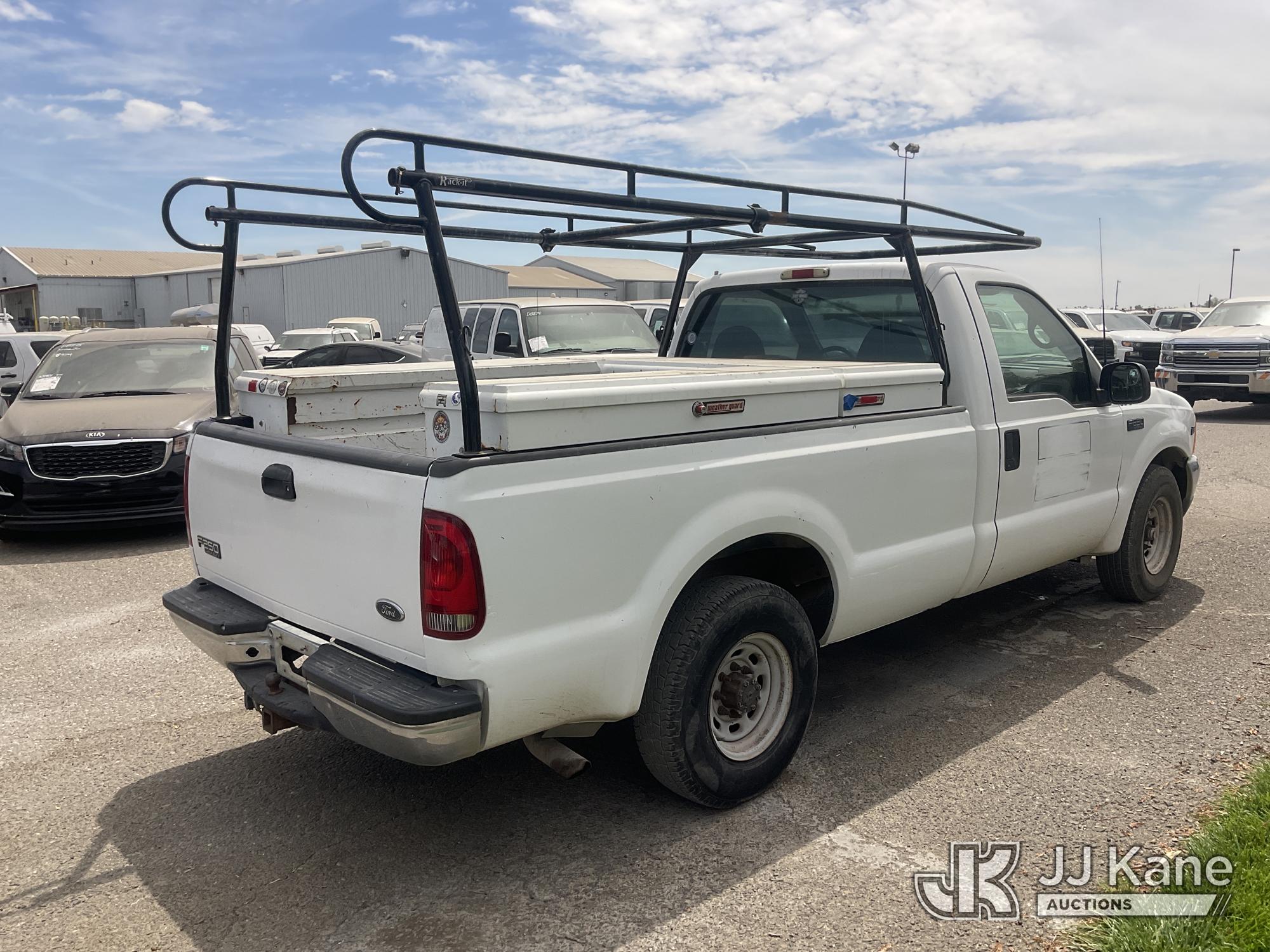 2000 Ford F-250 SD
