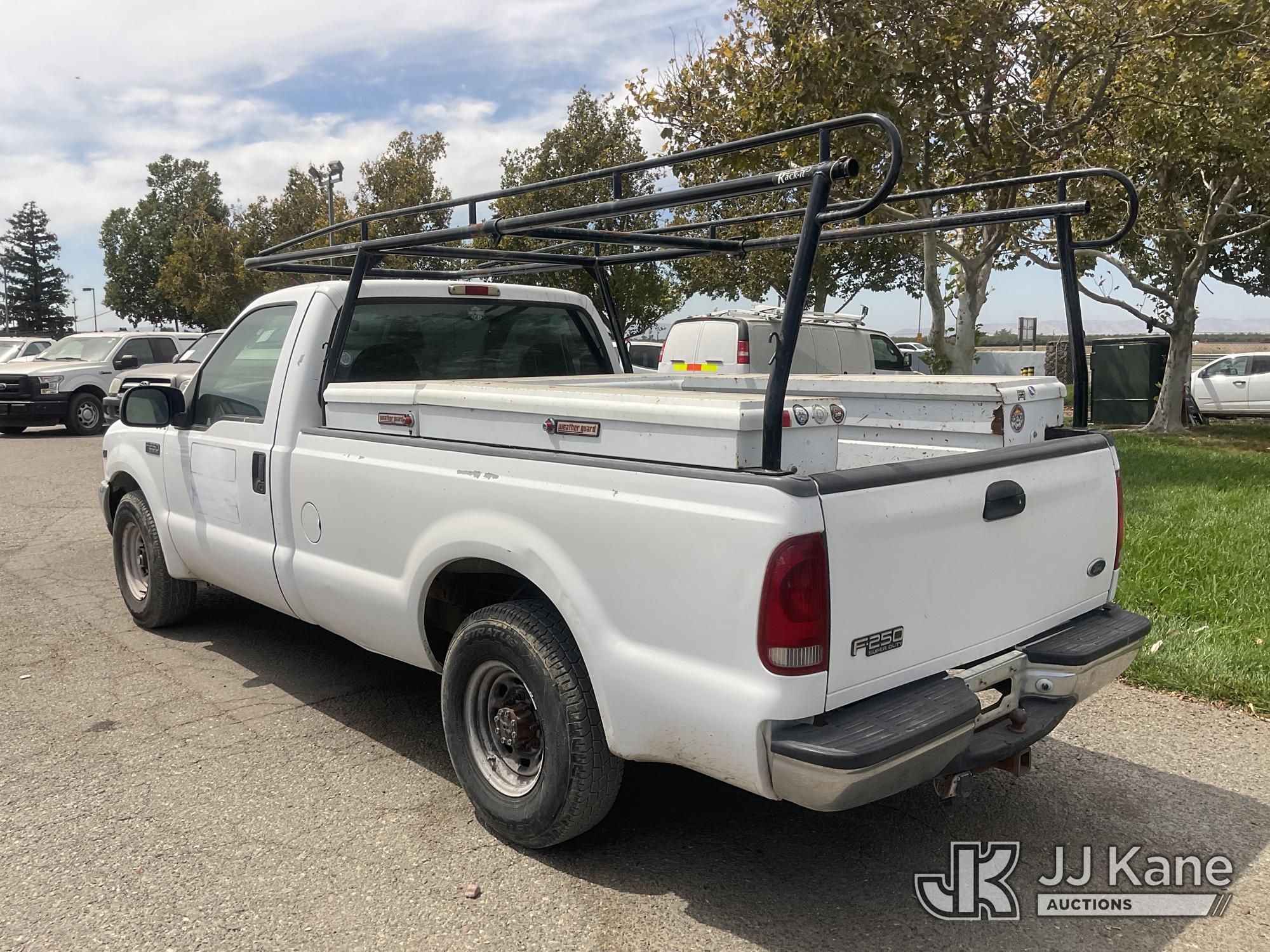2000 Ford F-250 SD