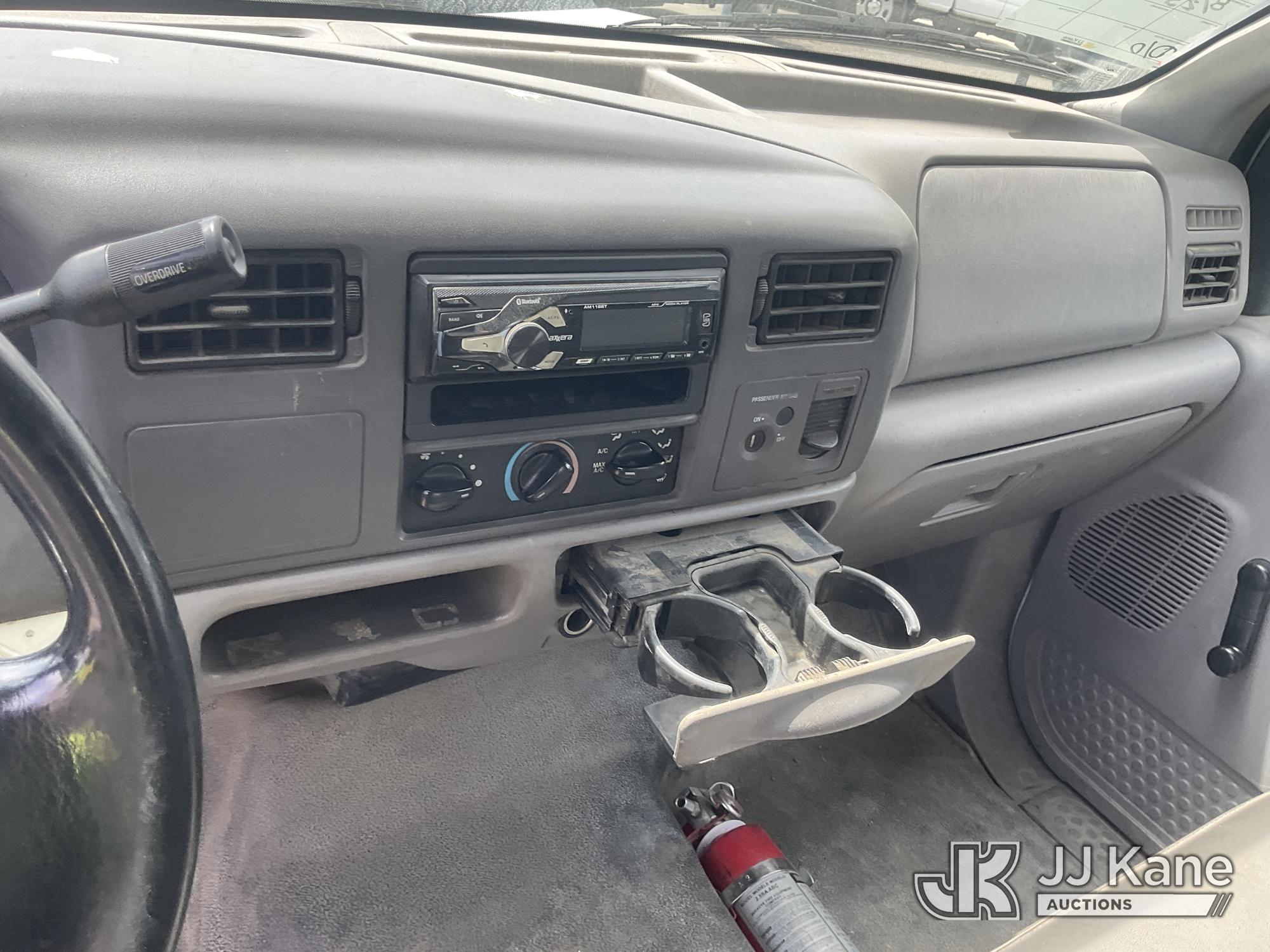 2000 Ford F-250 SD