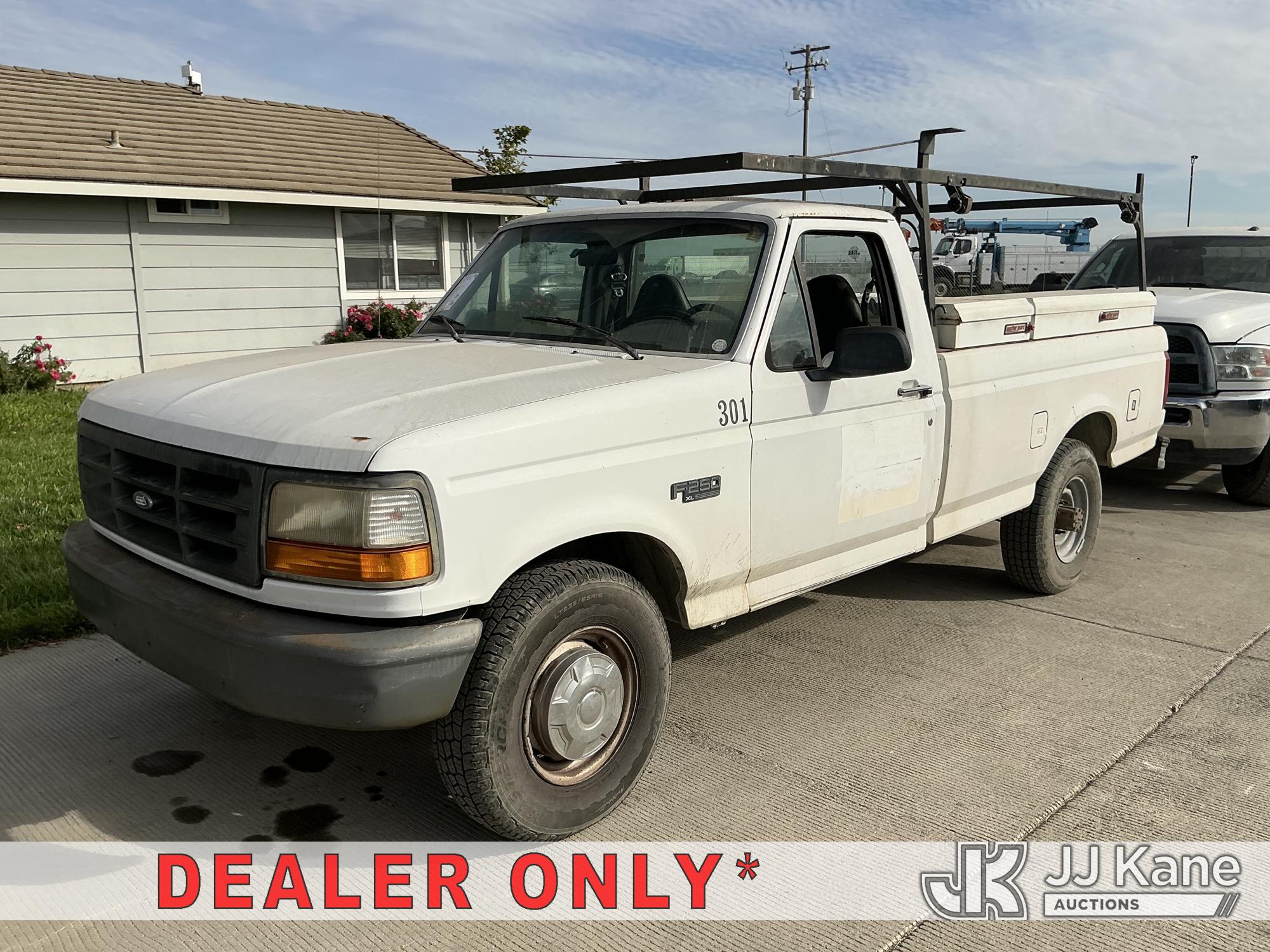 1996 Ford F-250
