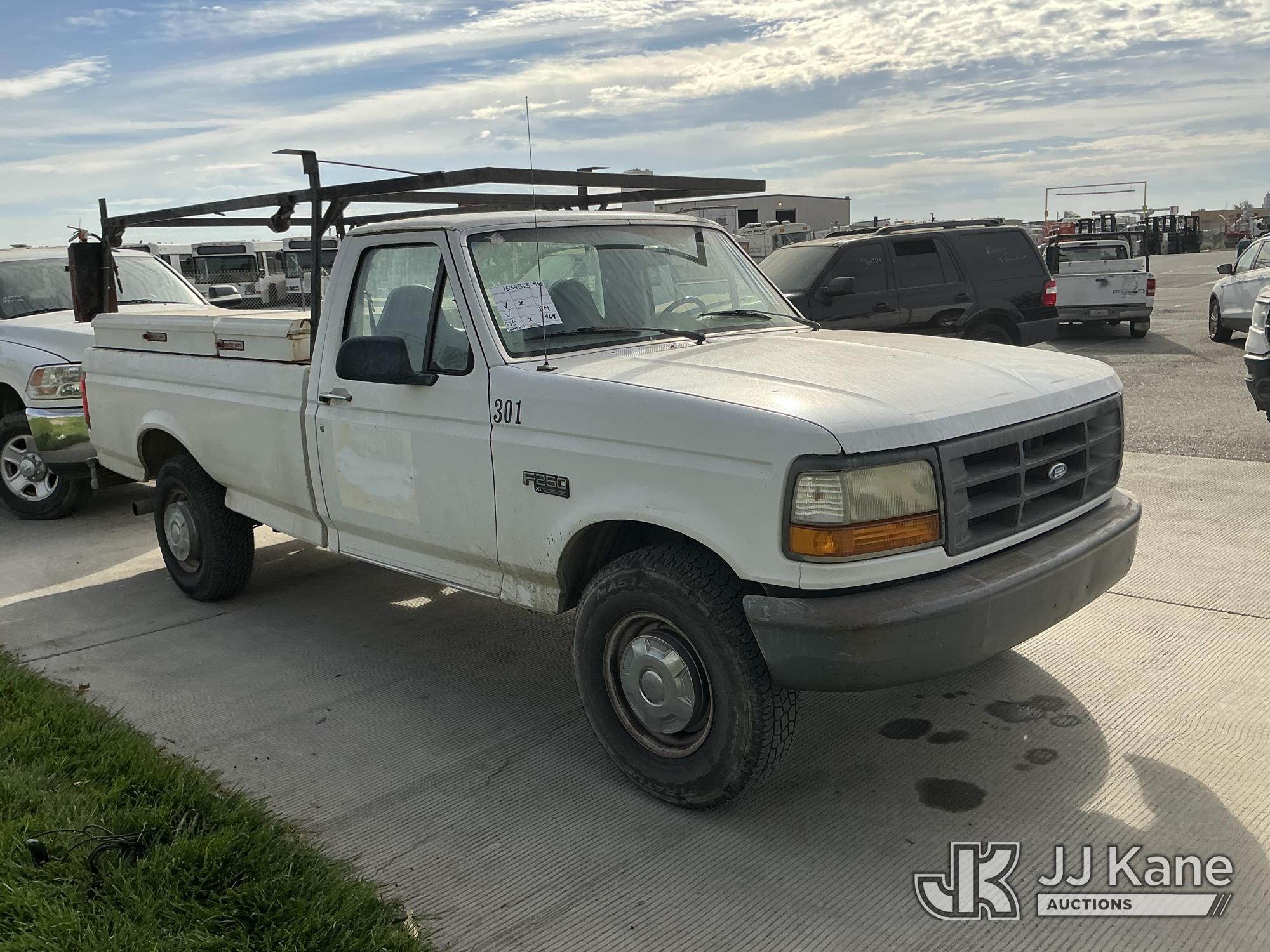 1996 Ford F-250