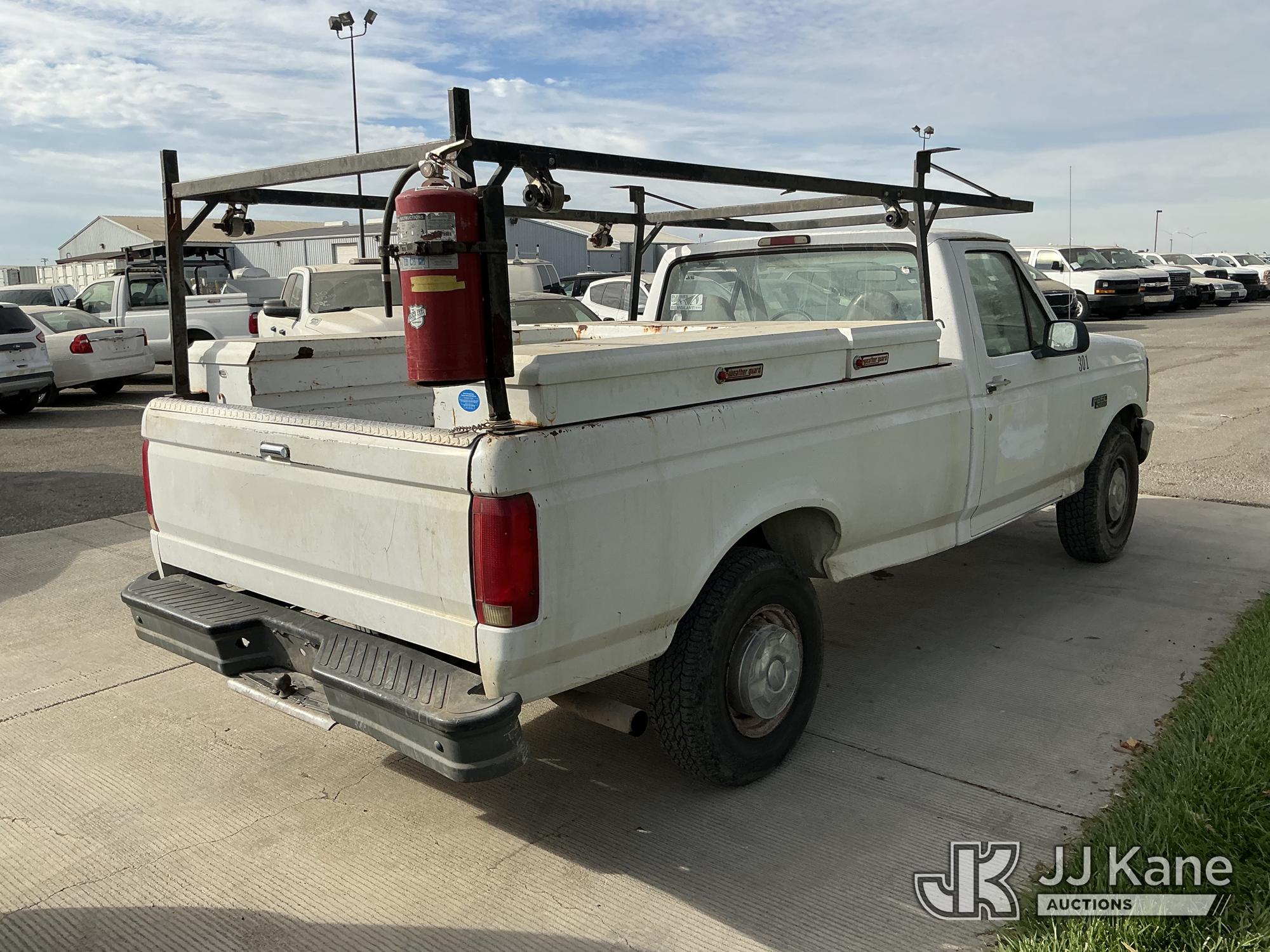1996 Ford F-250
