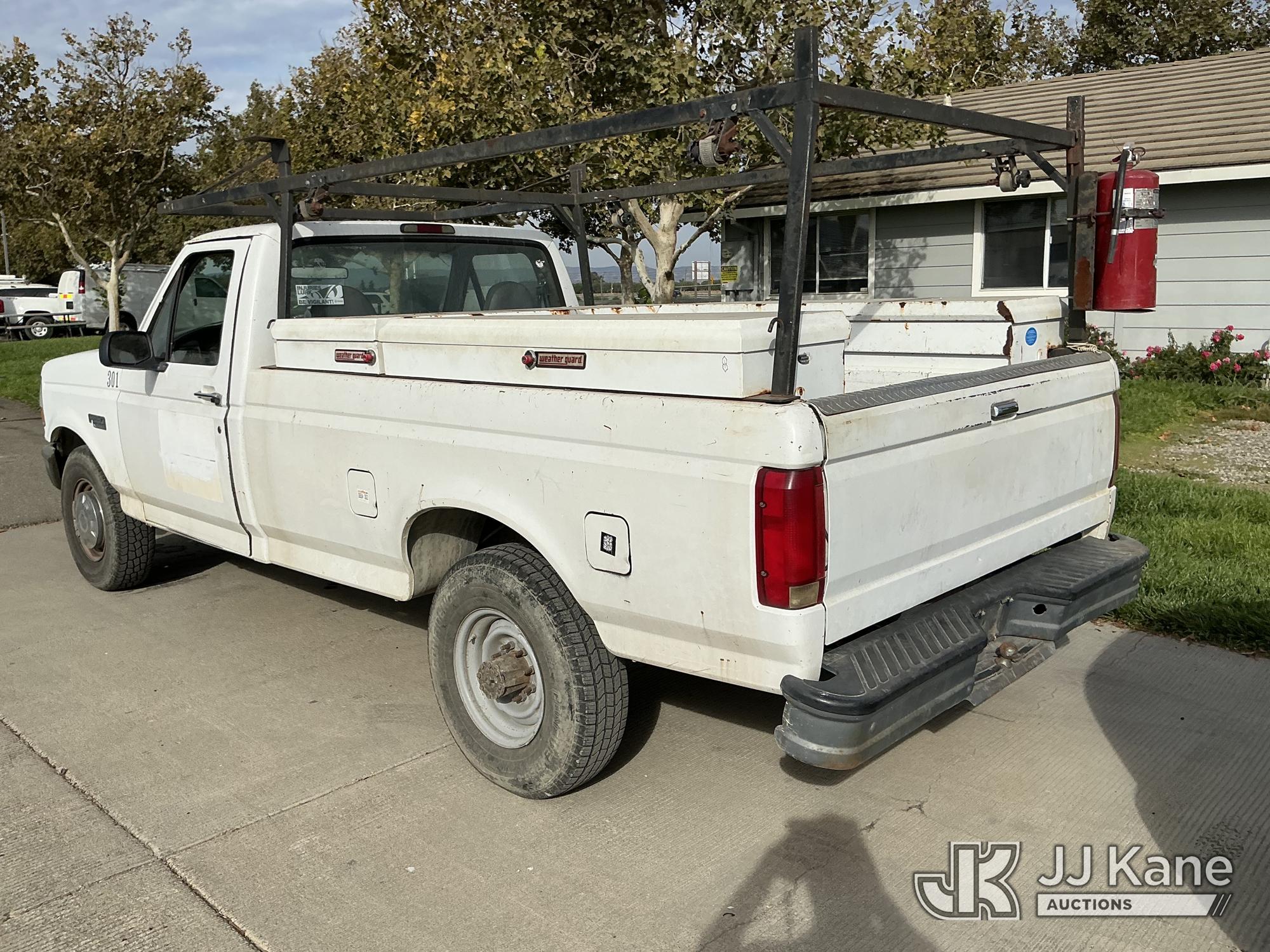 1996 Ford F-250