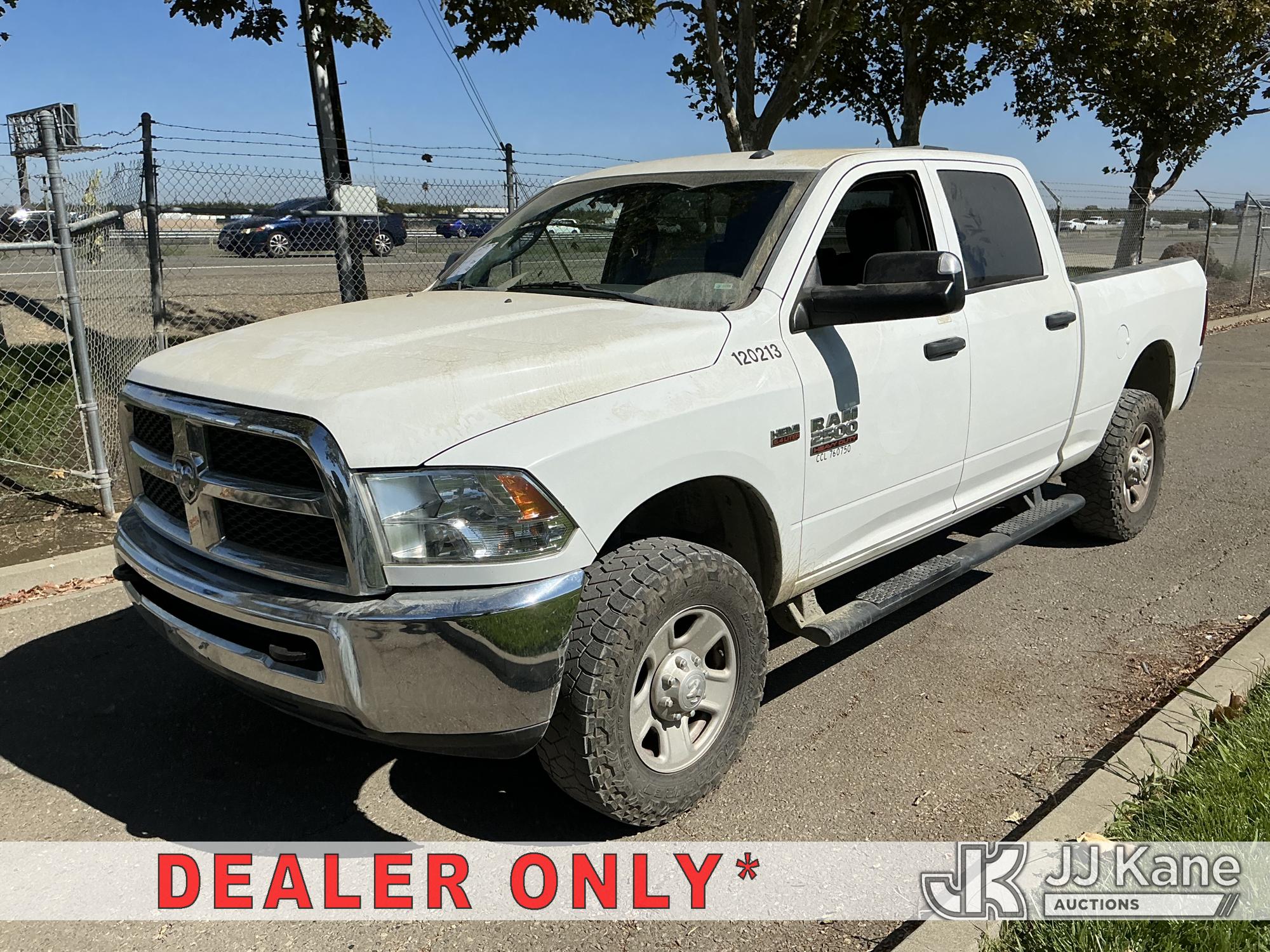 Photo of 2018 Ram 2500