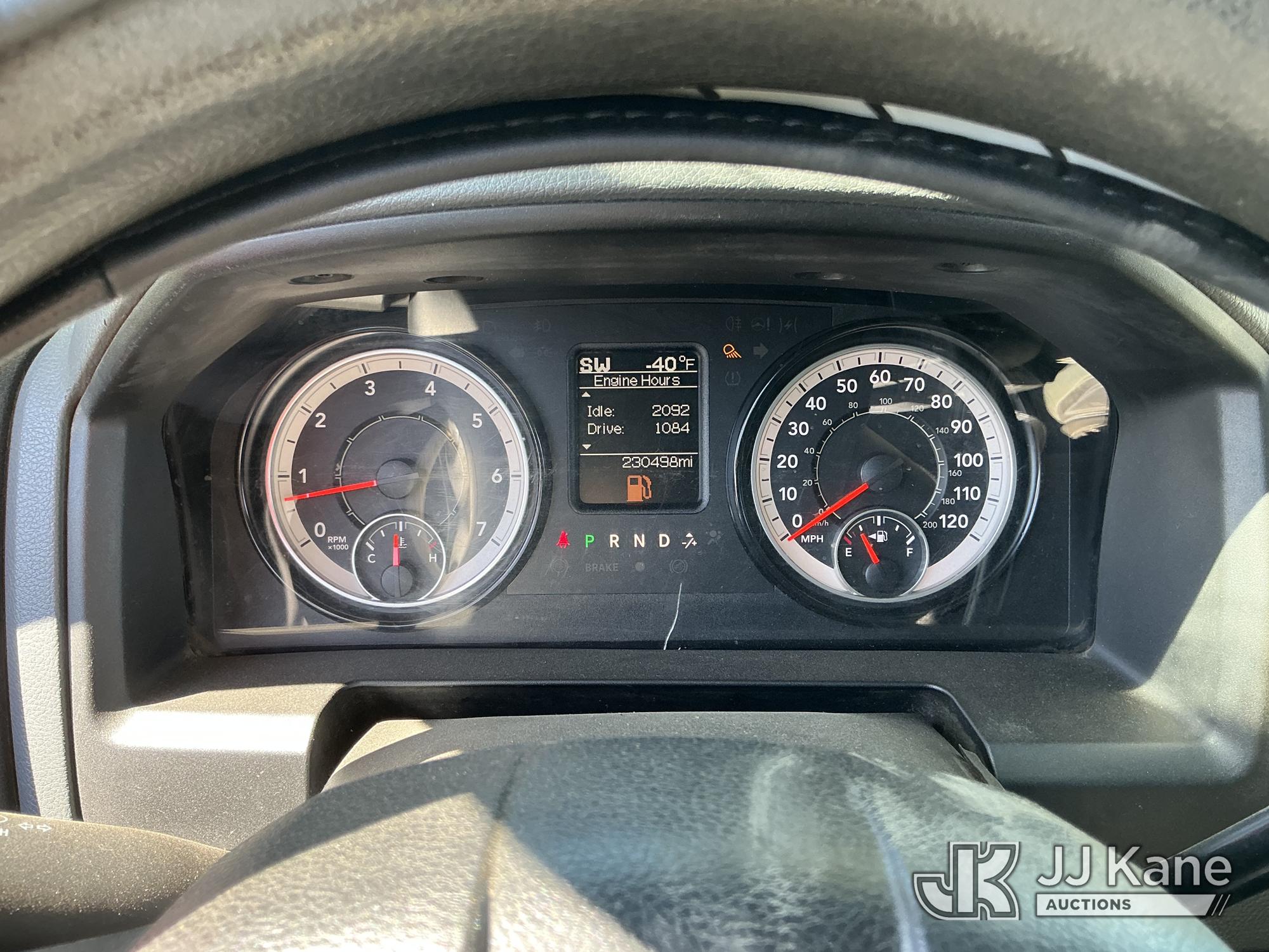 2018 Ram 2500