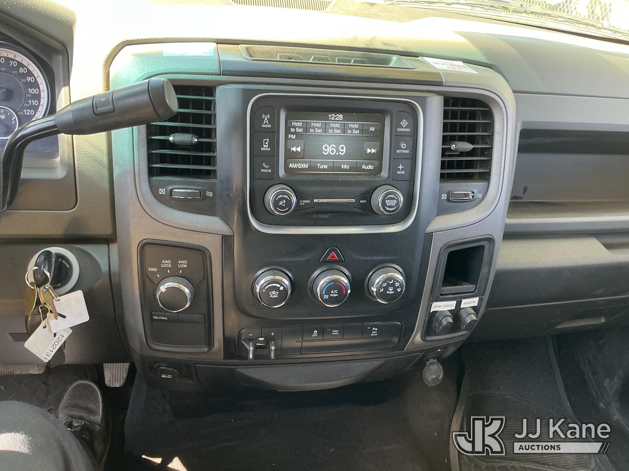2018 Ram 2500