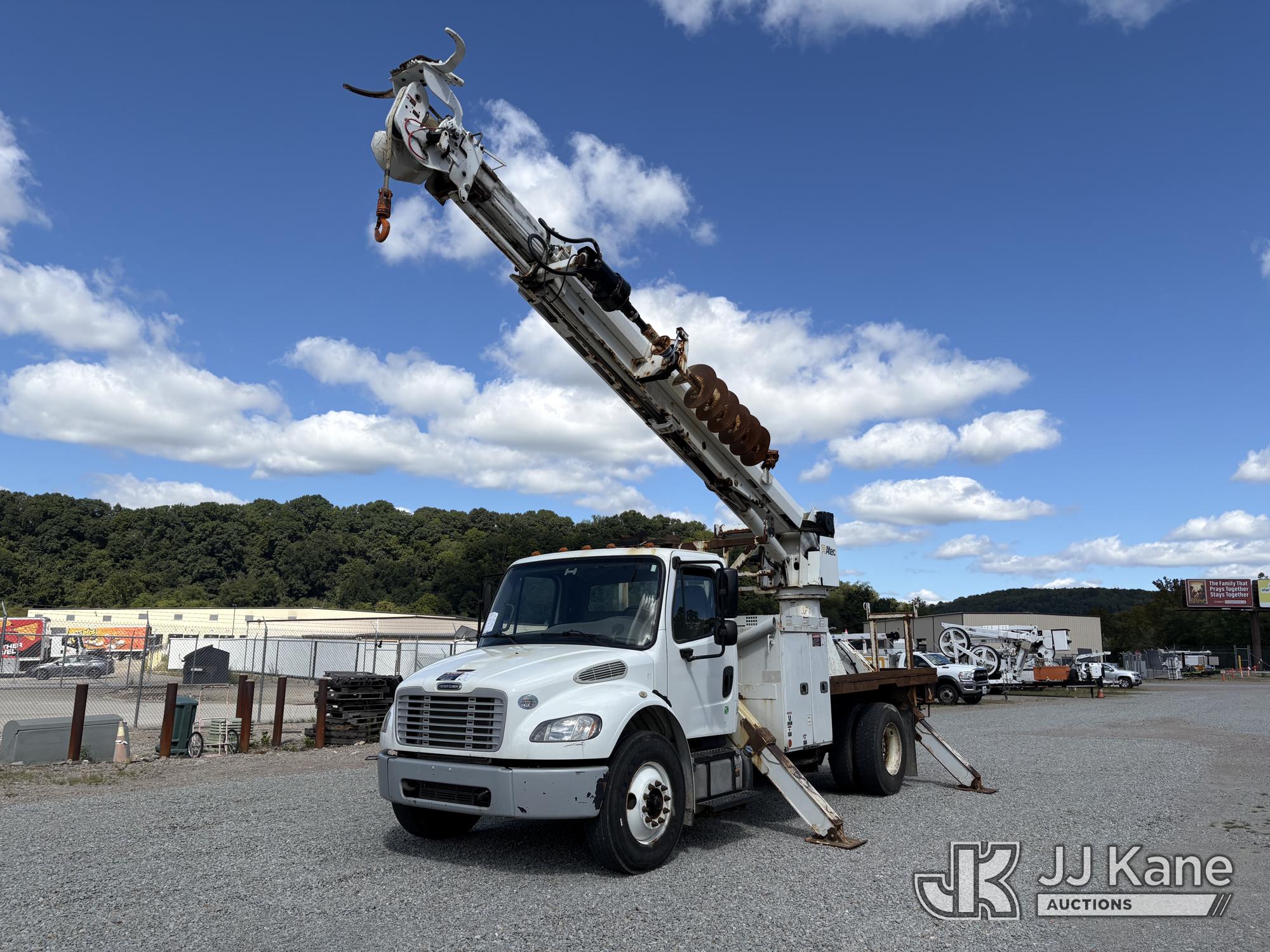 2016 Freightliner M2 106