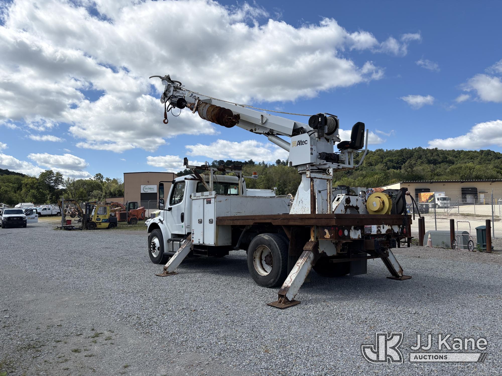 2016 Freightliner M2 106