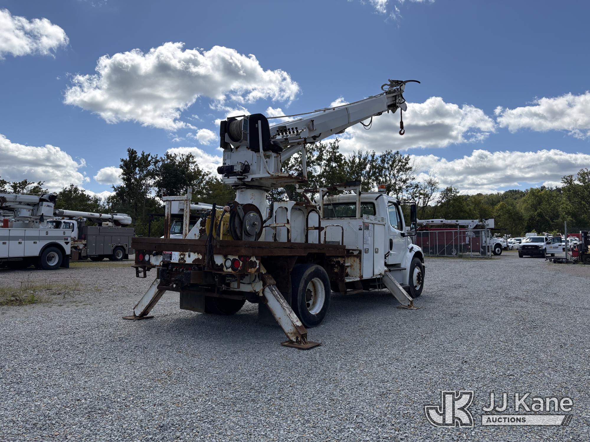 2016 Freightliner M2 106