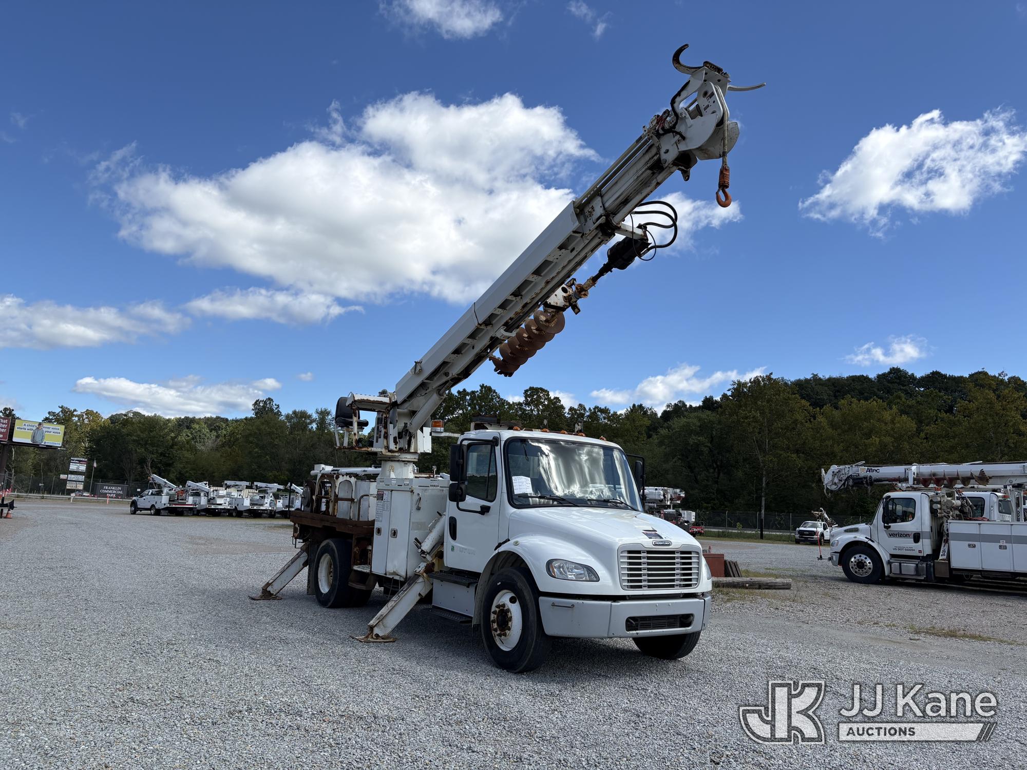 2016 Freightliner M2 106