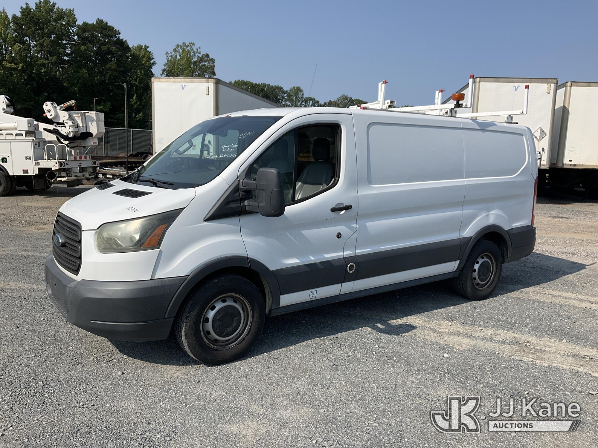 2015 Ford TRANSIT-150
