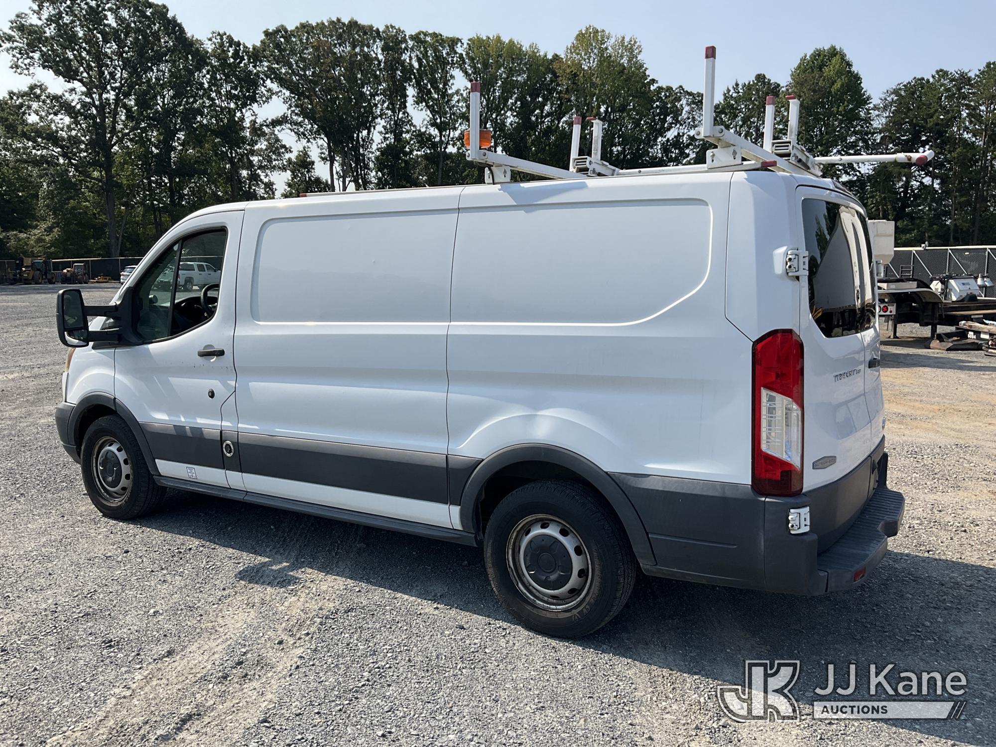 2015 Ford TRANSIT-150