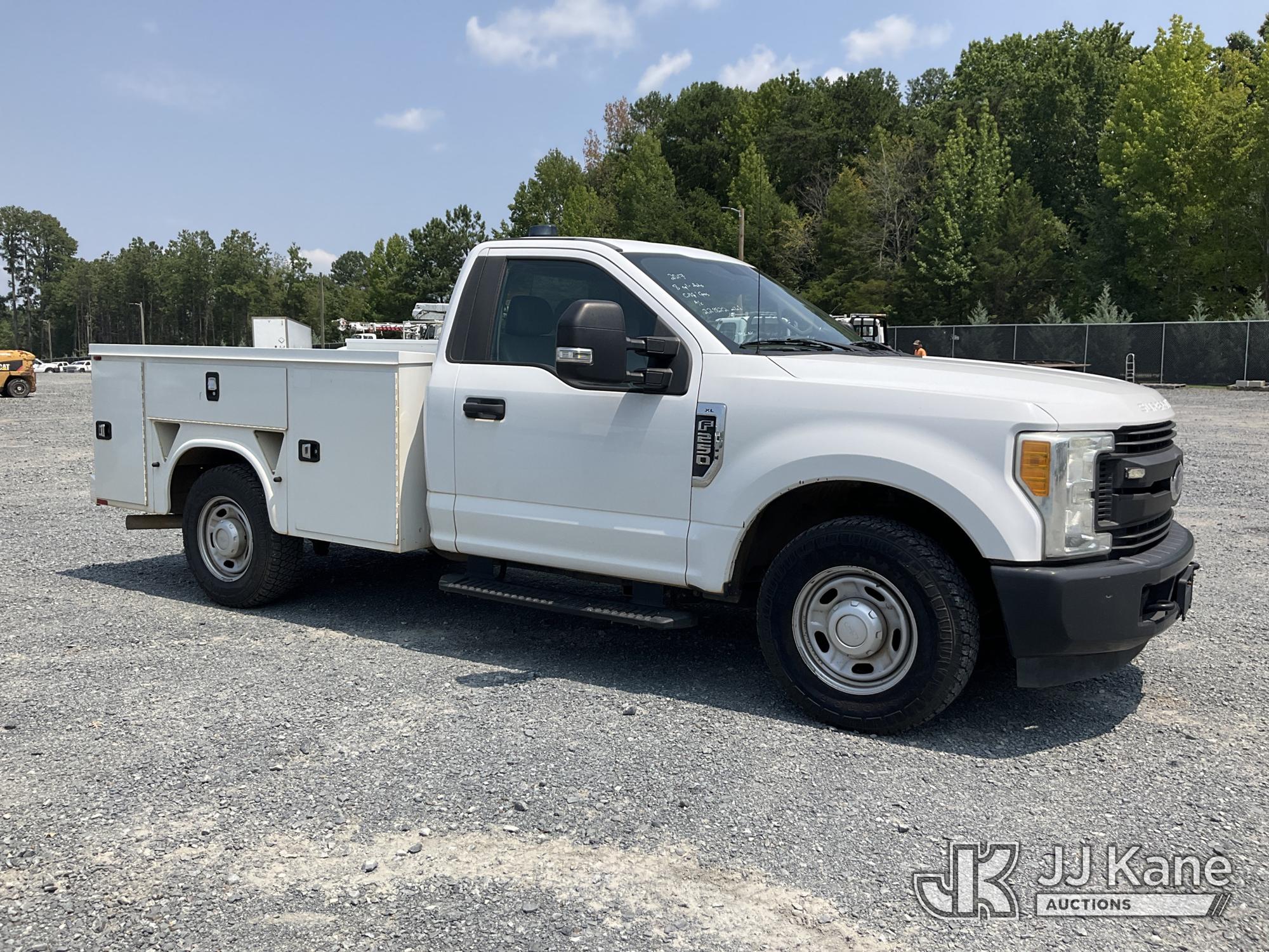 2017 Ford F250
