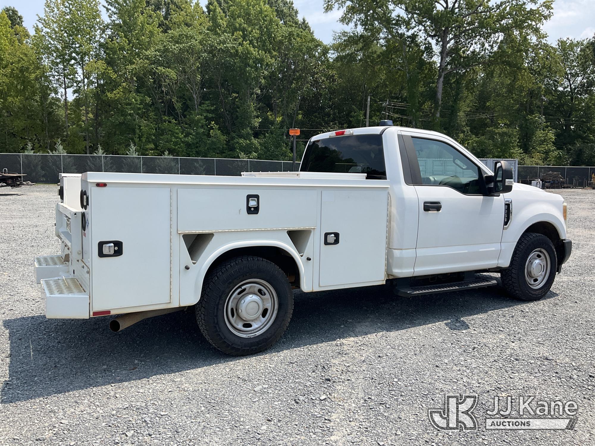 2017 Ford F250