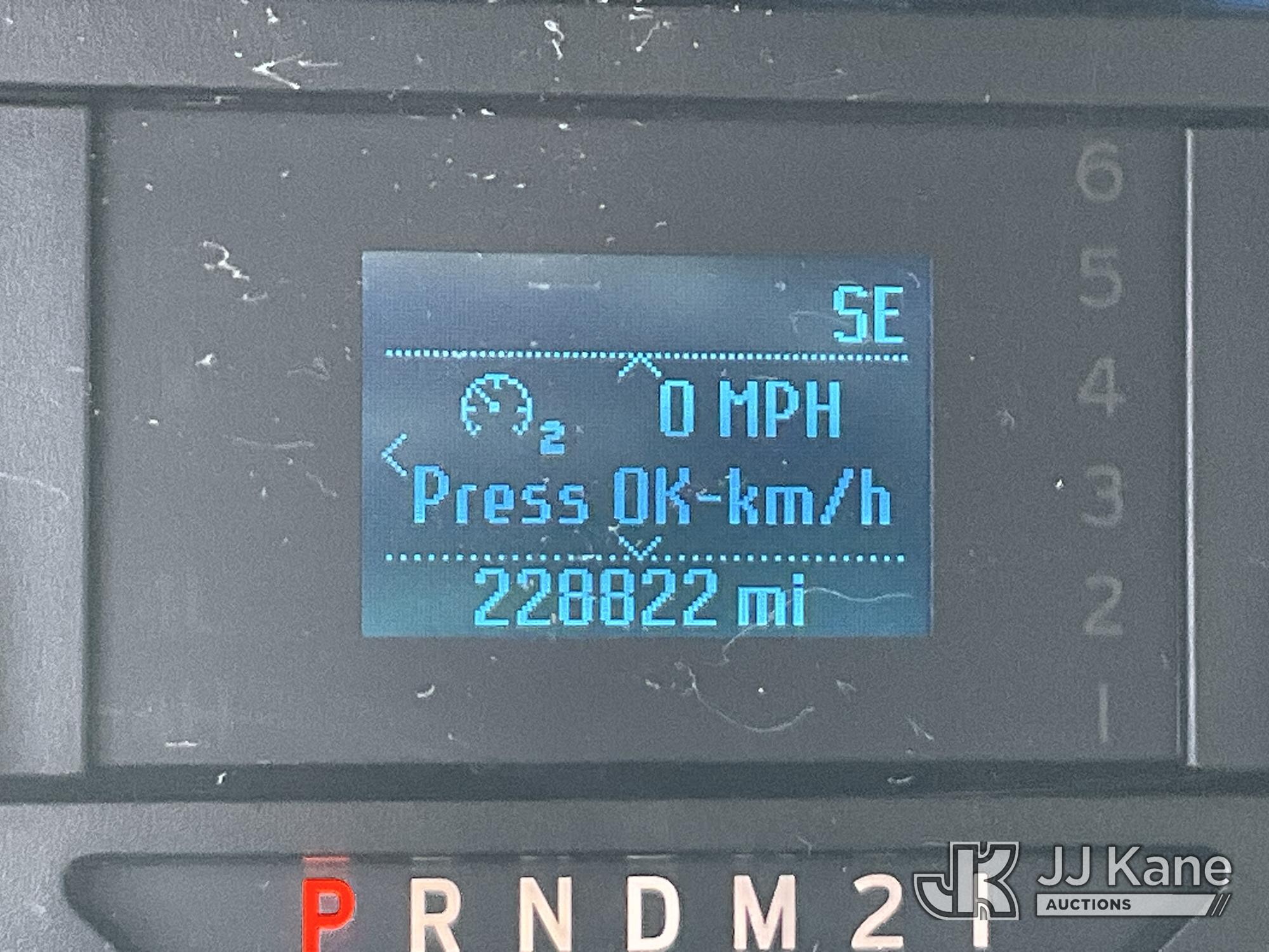 2017 Ford F250