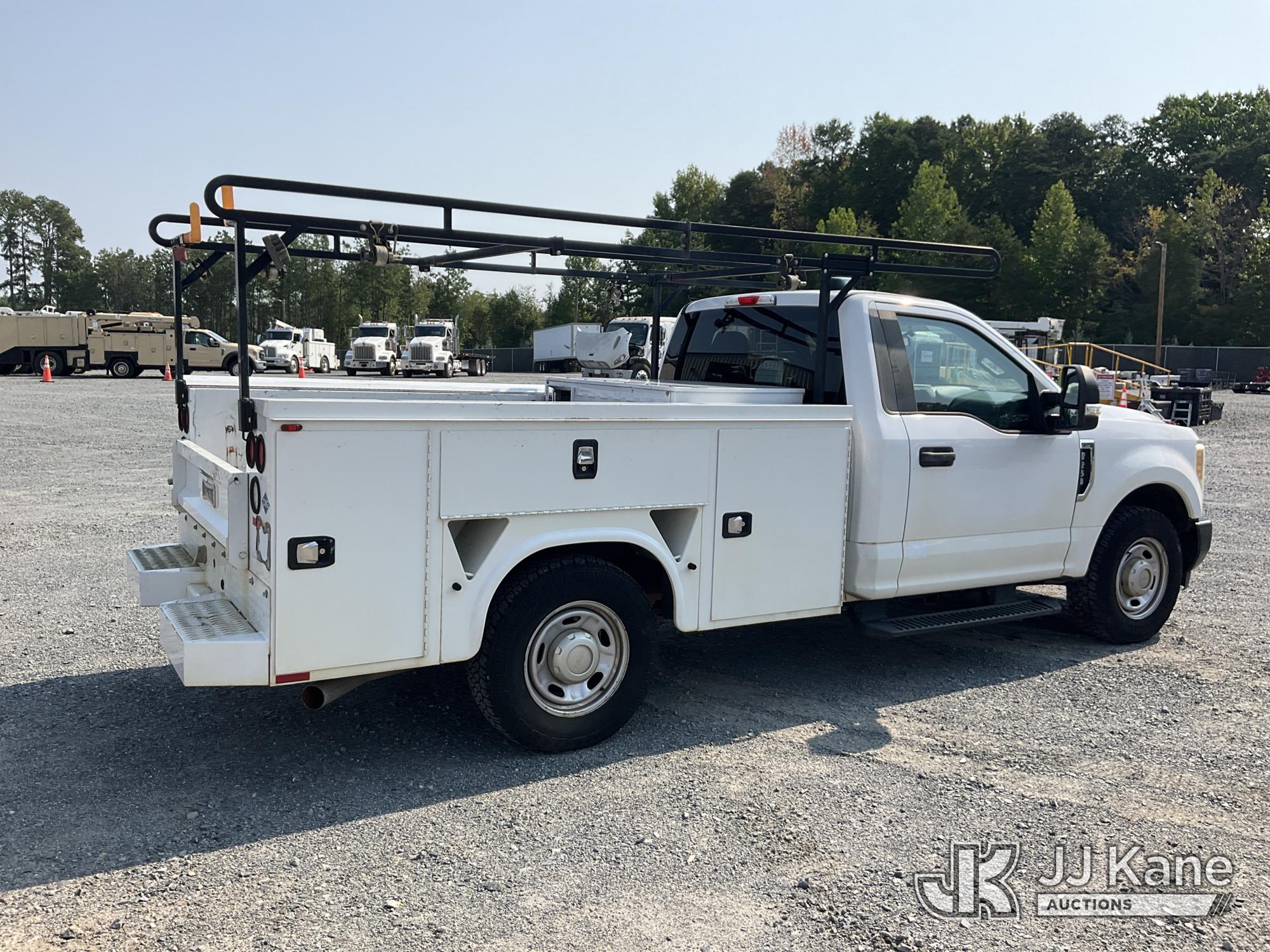 2017 Ford F250