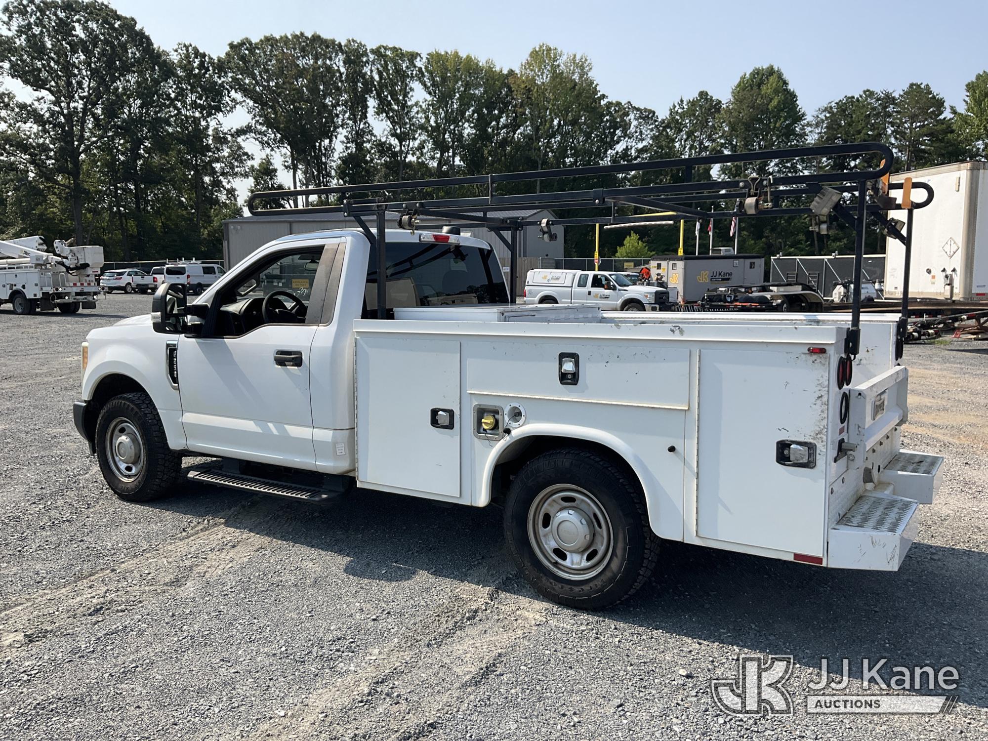 2017 Ford F250