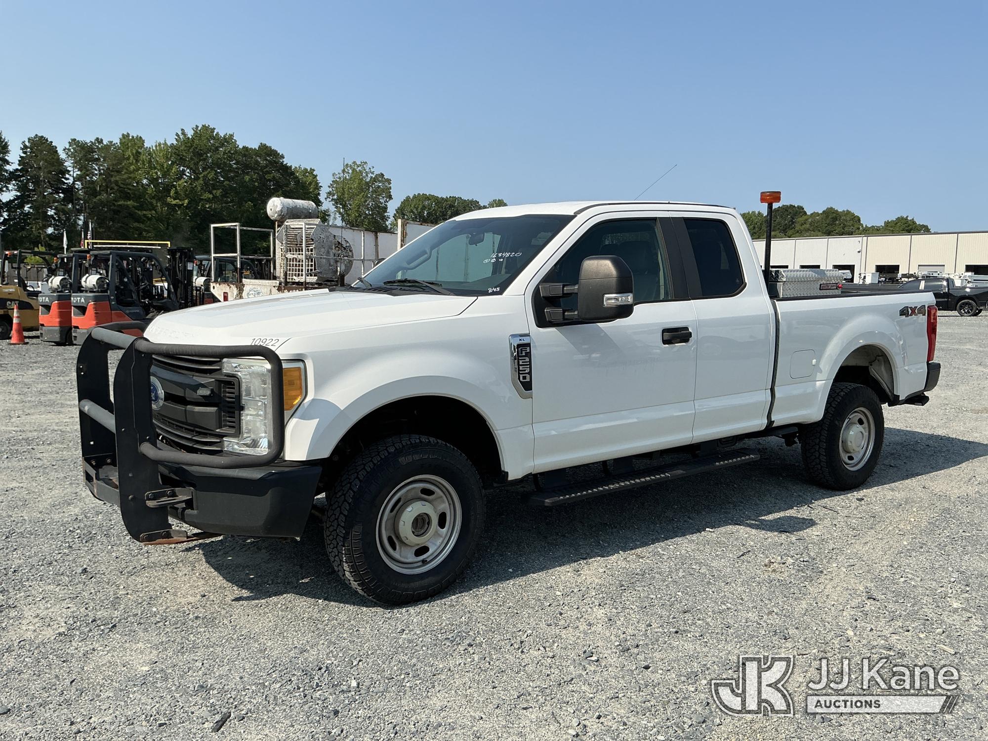 2017 Ford F-250