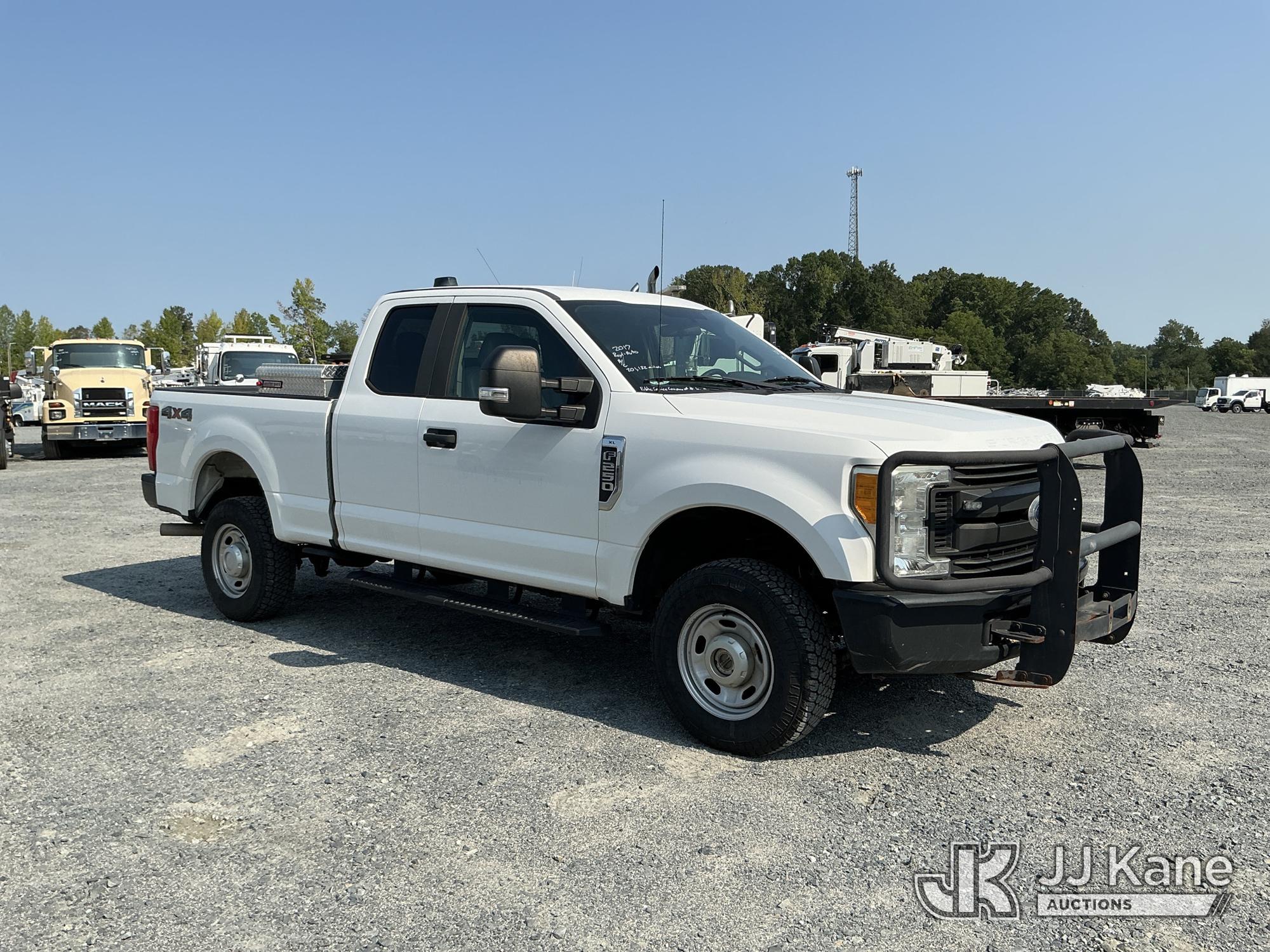 2017 Ford F-250
