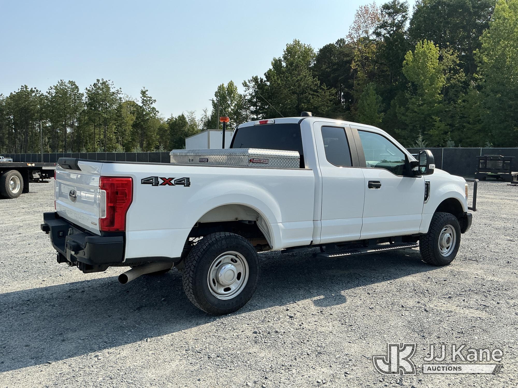 2017 Ford F-250