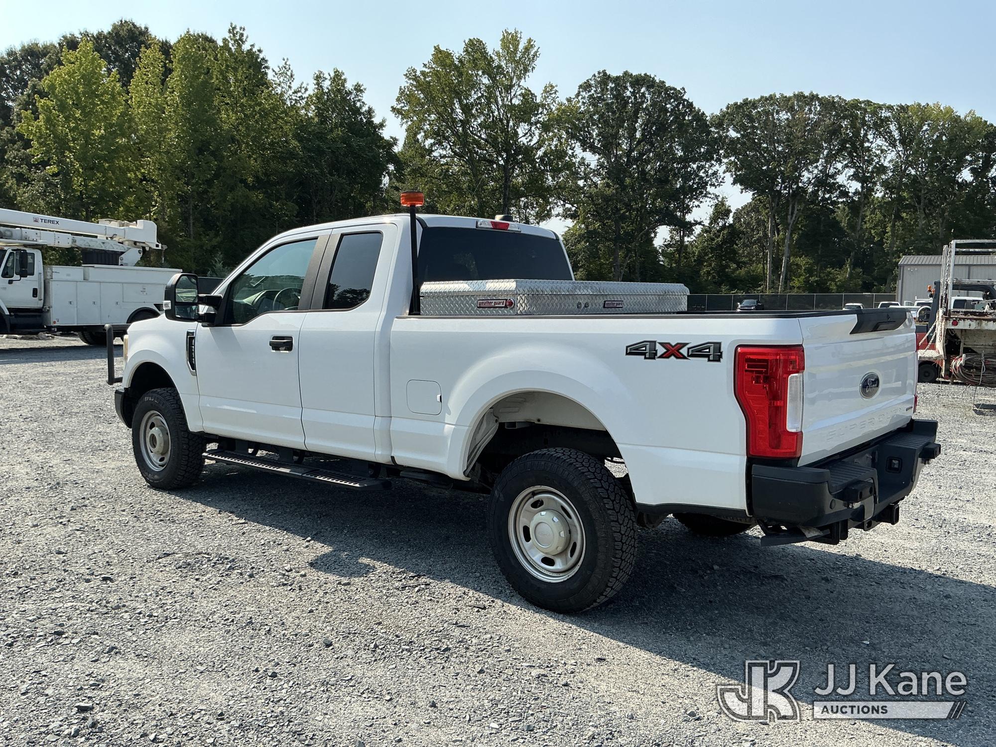 2017 Ford F-250