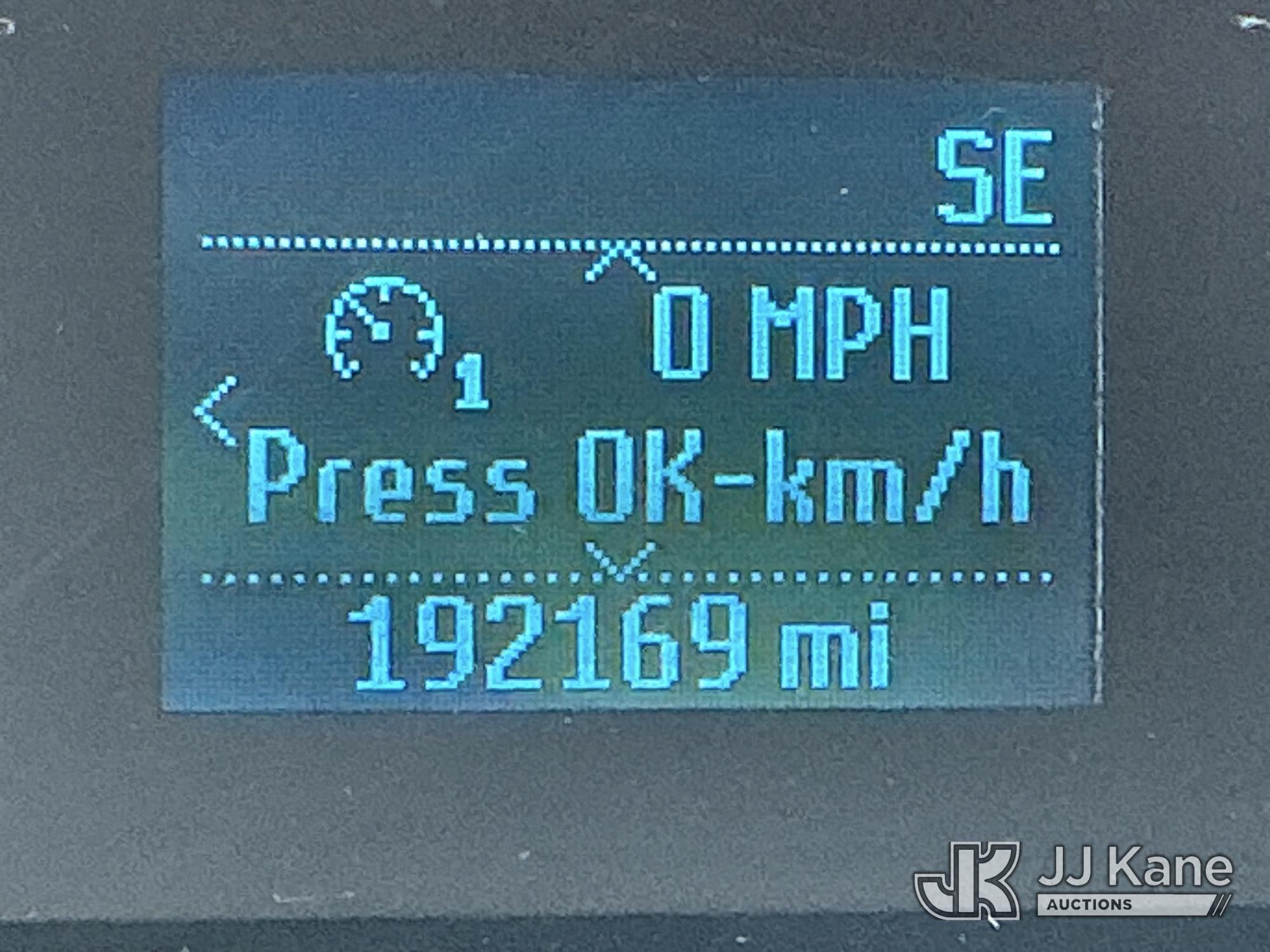 2017 Ford F550 4x4