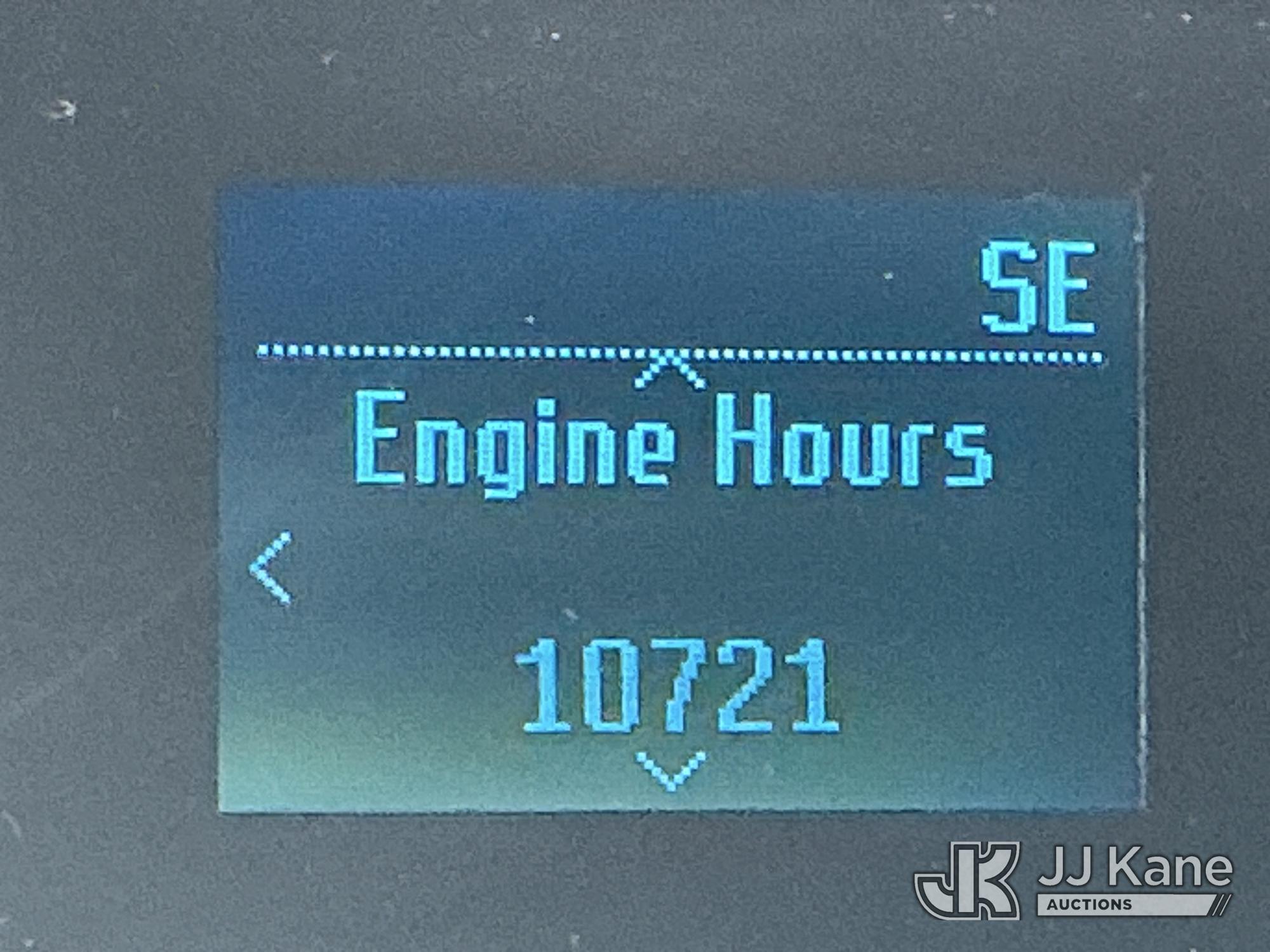 2017 Ford F550 4x4