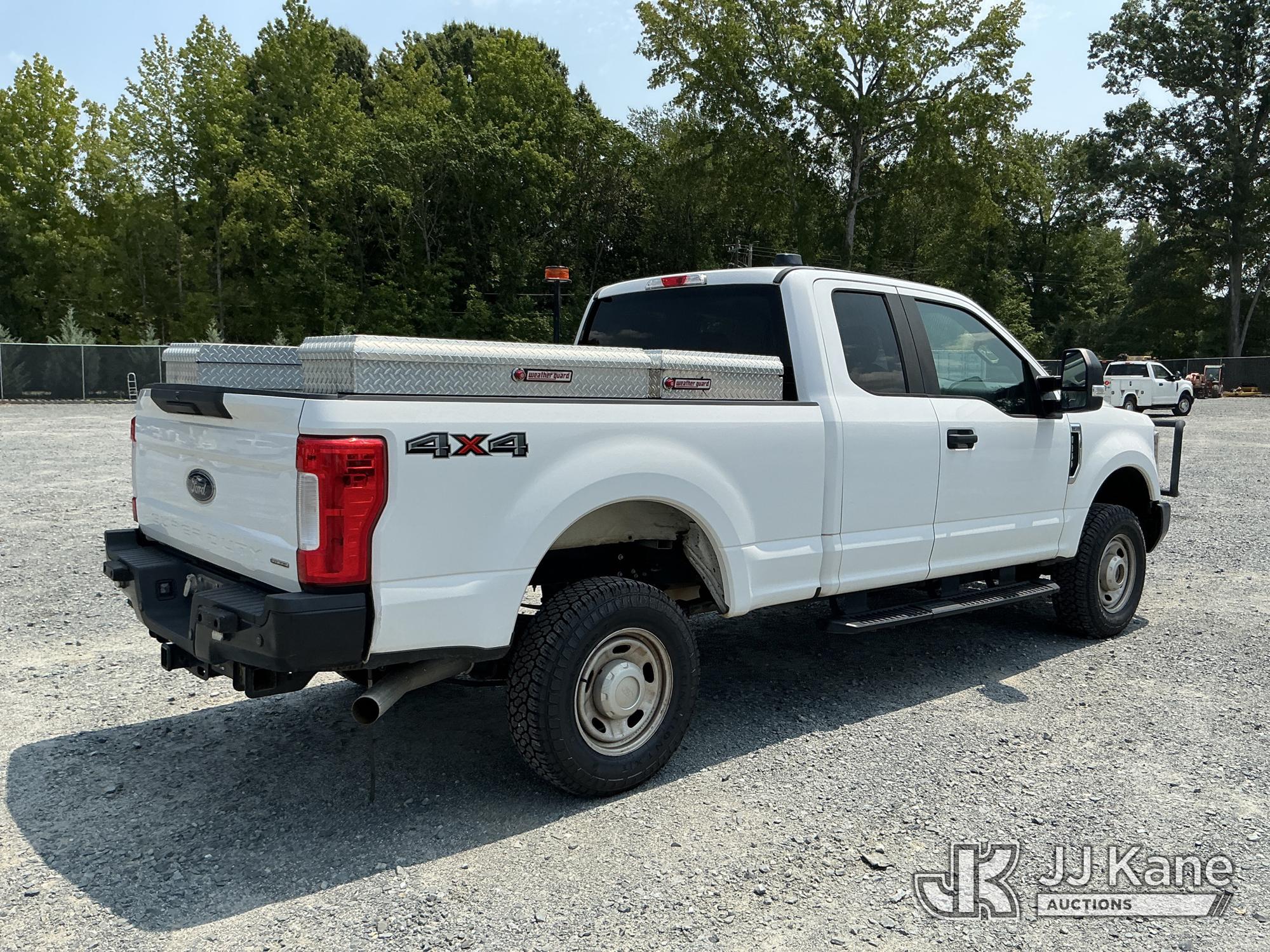 2018 Ford F-250