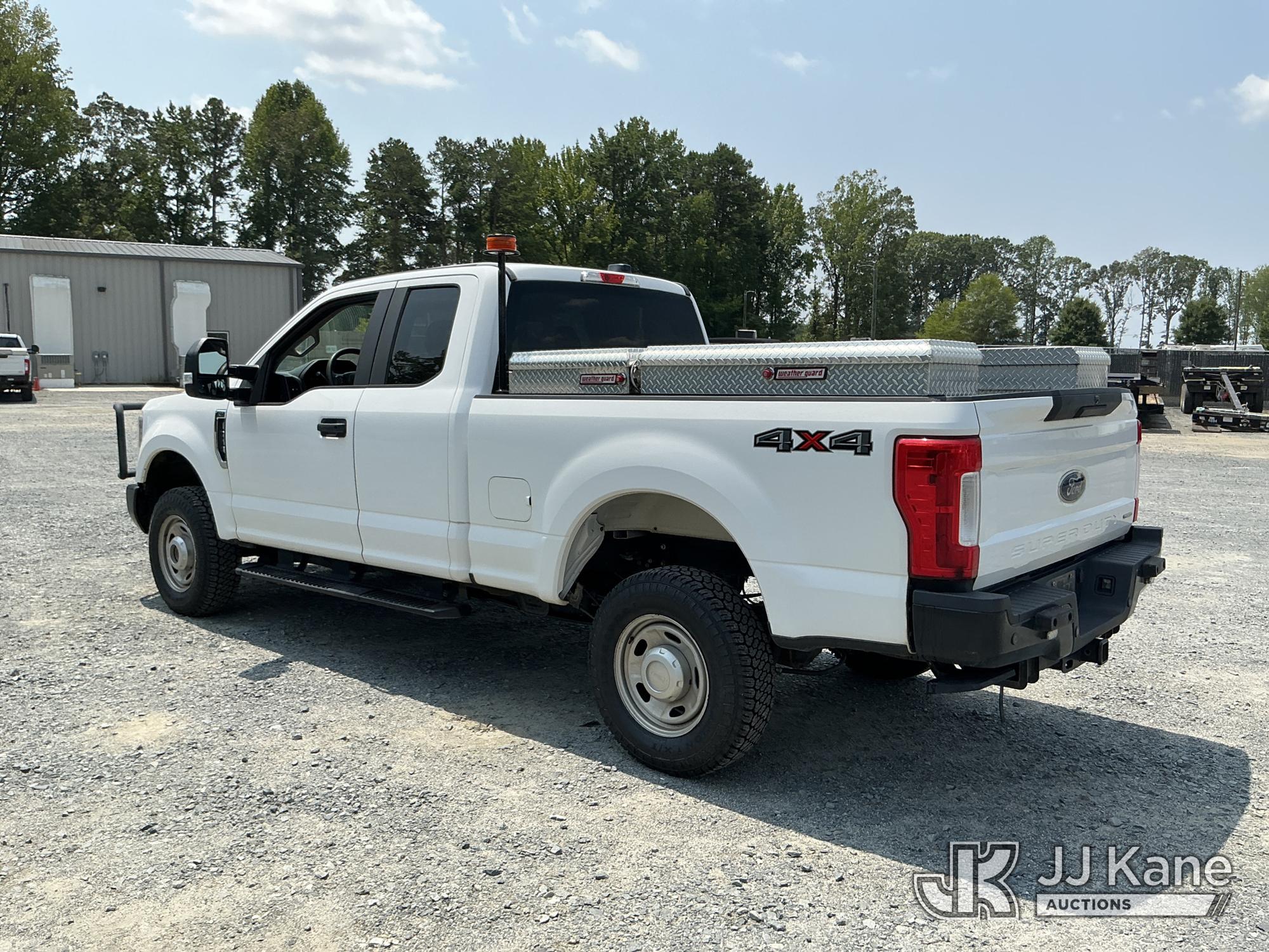 2018 Ford F-250