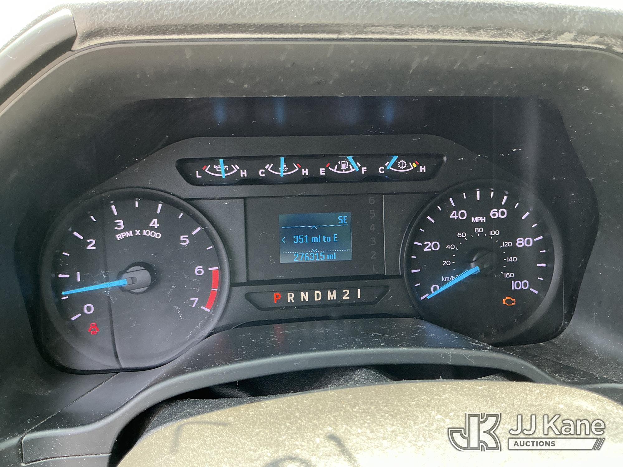 2018 Ford F-250