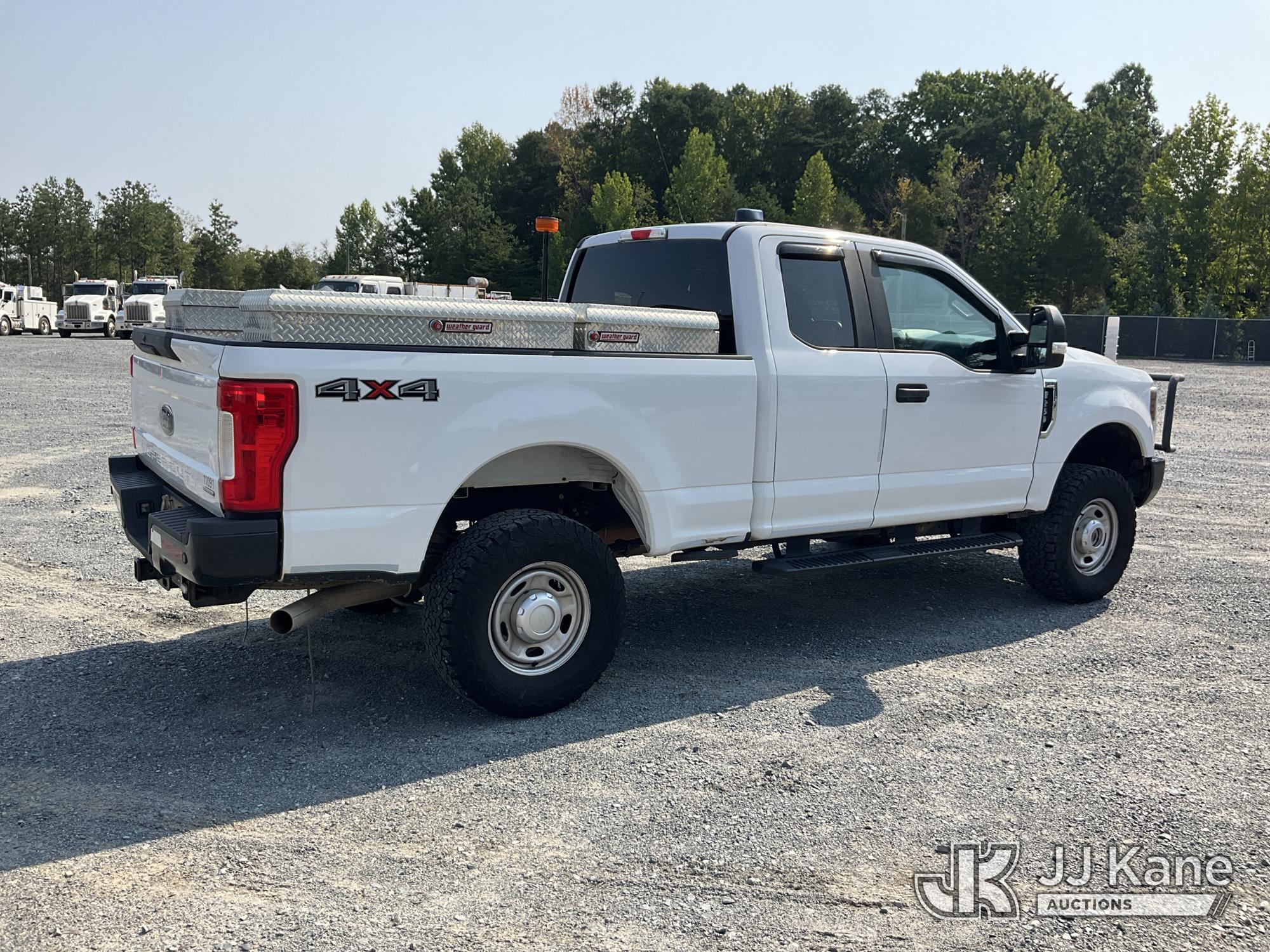 2019 Ford F-250