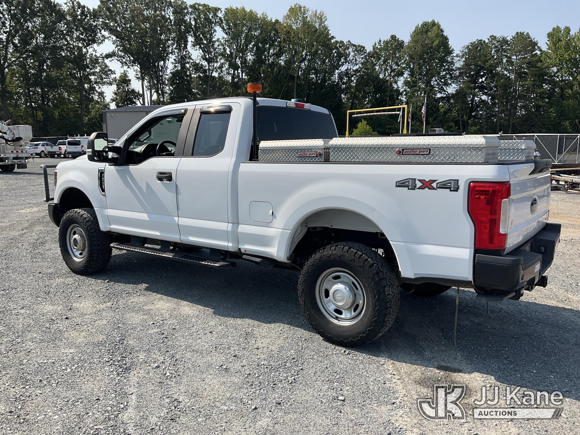 2019 Ford F-250