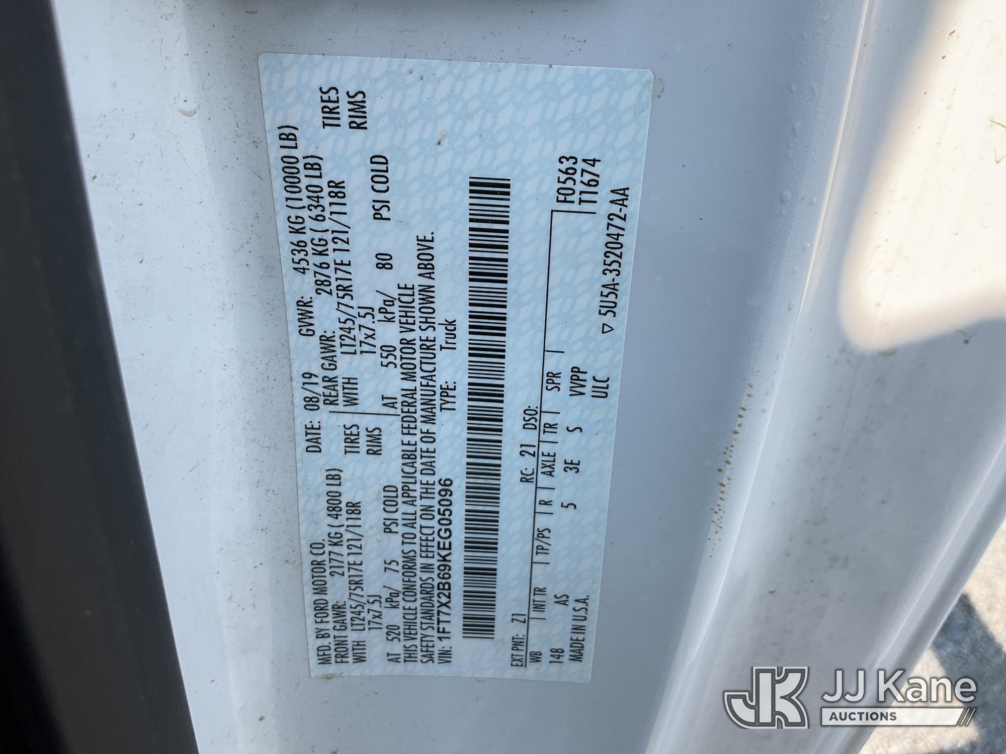 2019 Ford F-250