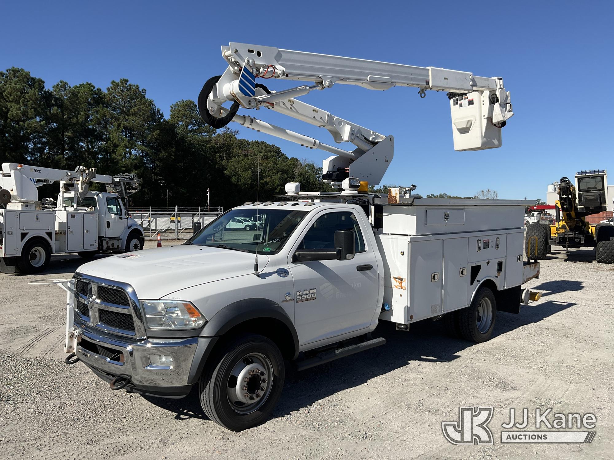 Photo of 2017 Ram 5500 4X4