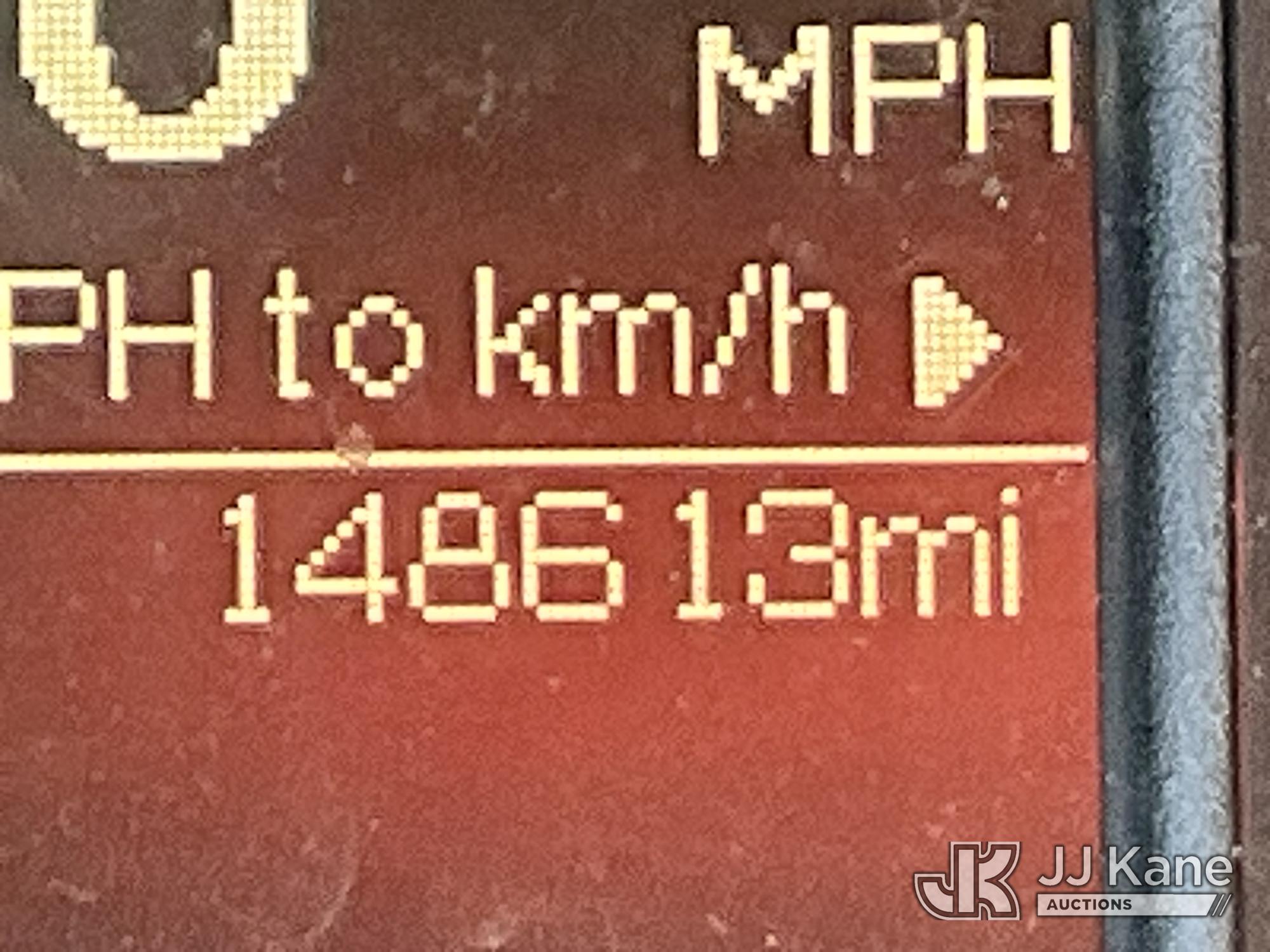 2017 Ram 5500 4X4