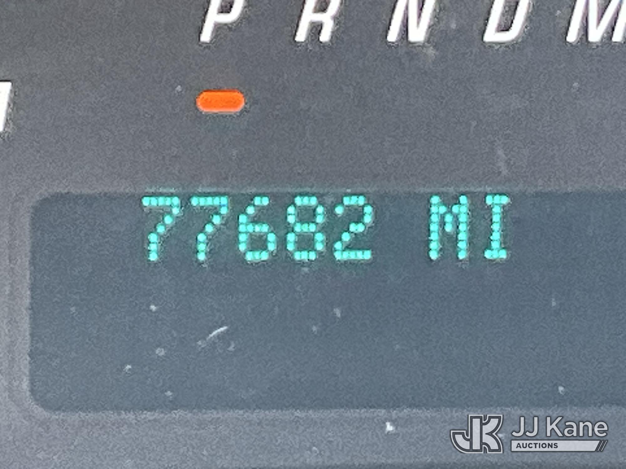 2010 Chevrolet EXPRESS G2500