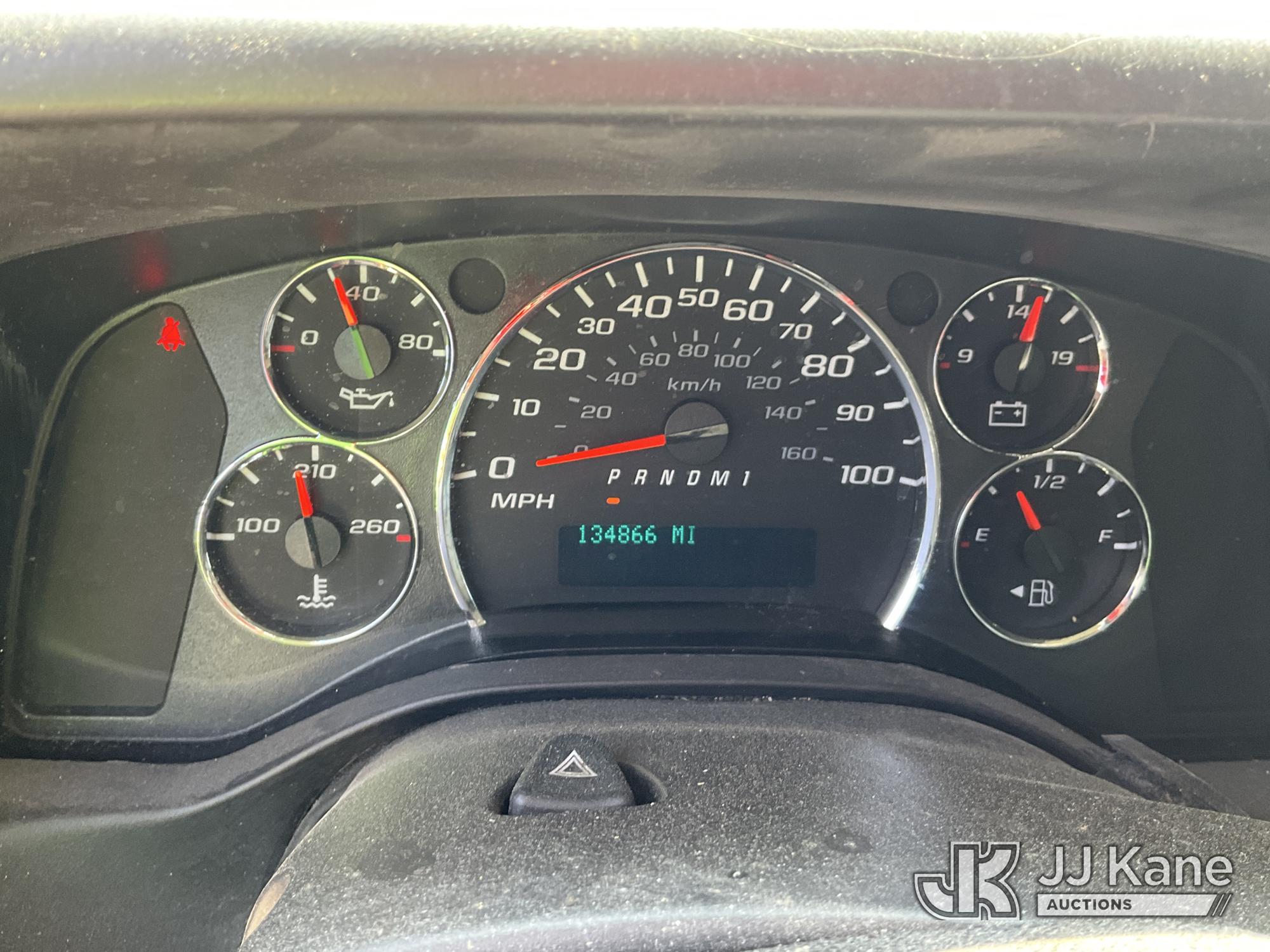 2017 Chevrolet EXPRESS G2500