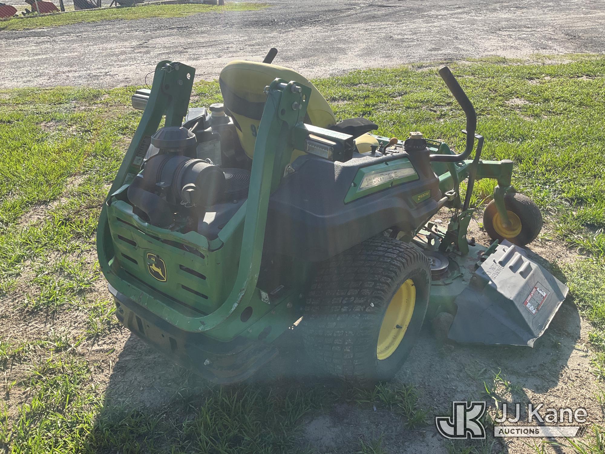 0 John Deere Z930M