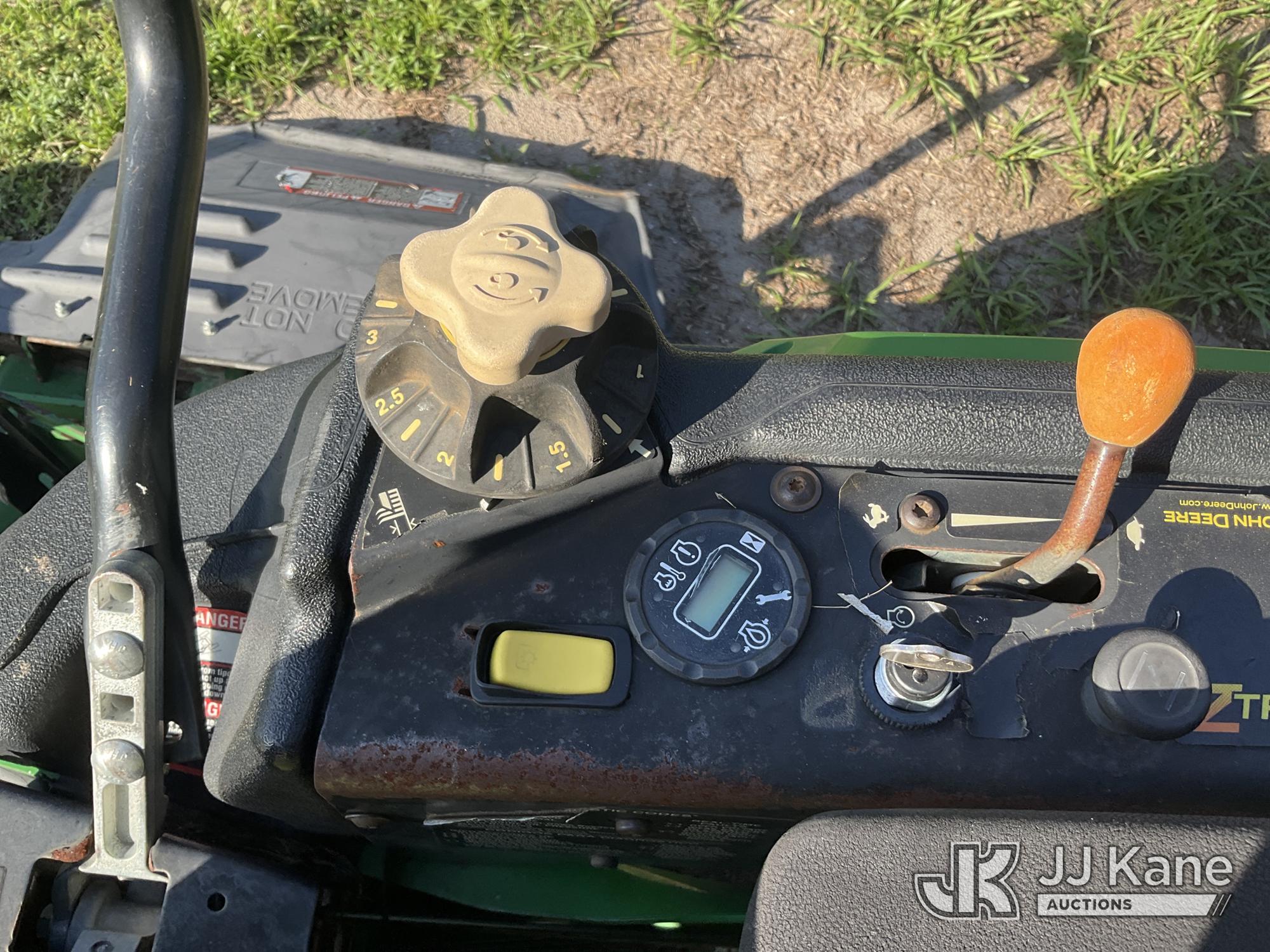 0 John Deere Z930M