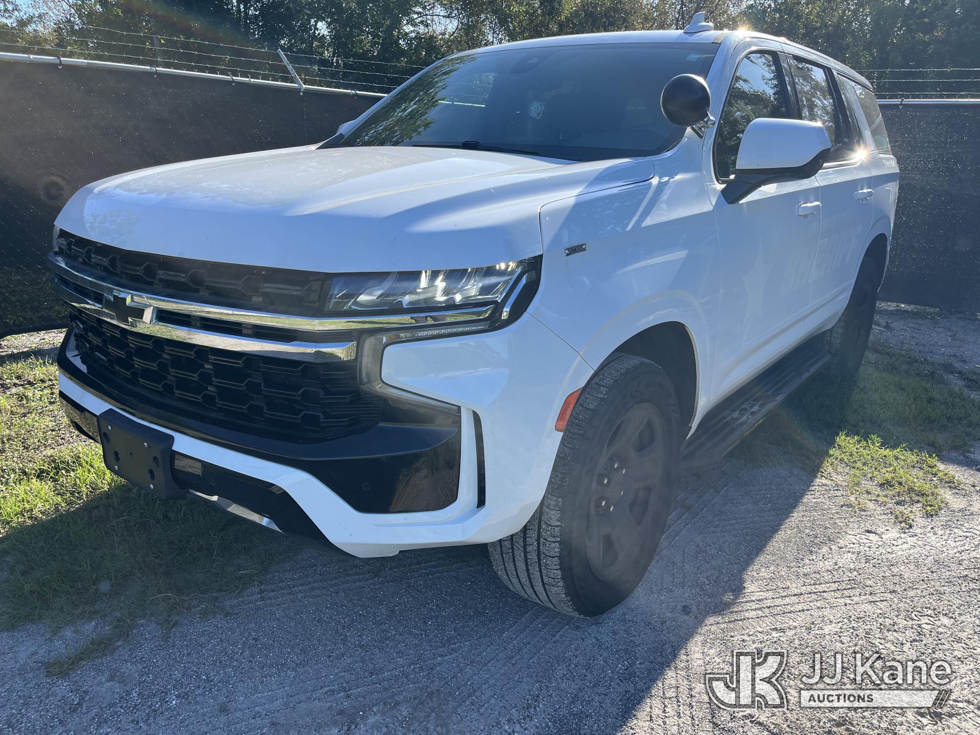 2022 Chevrolet Tahoe
