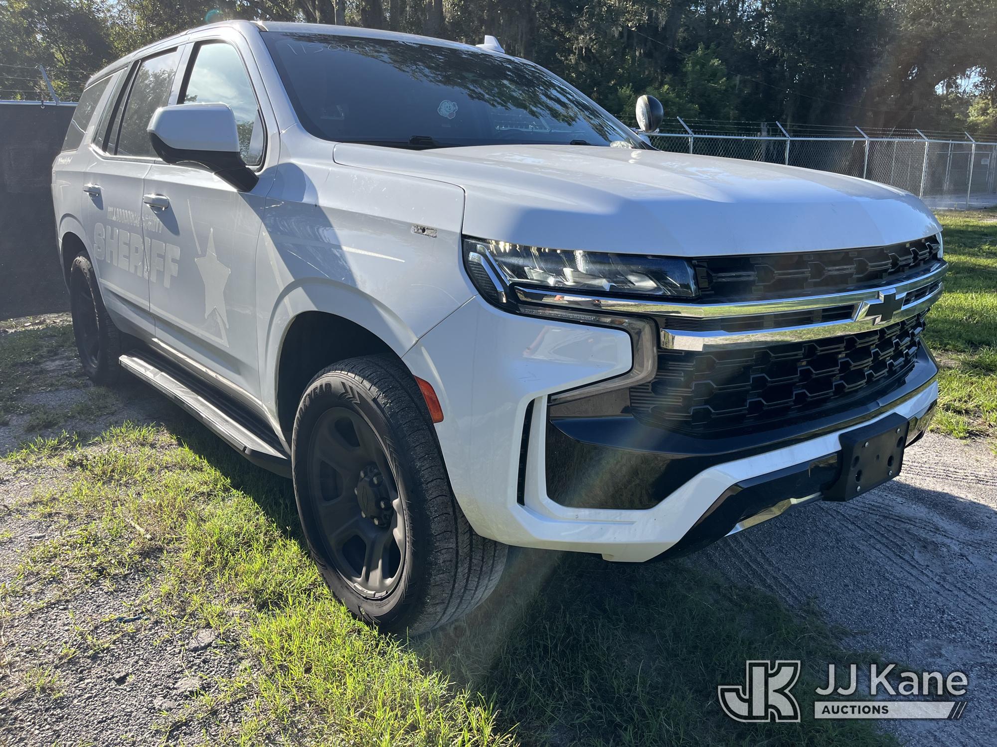 2022 Chevrolet Tahoe