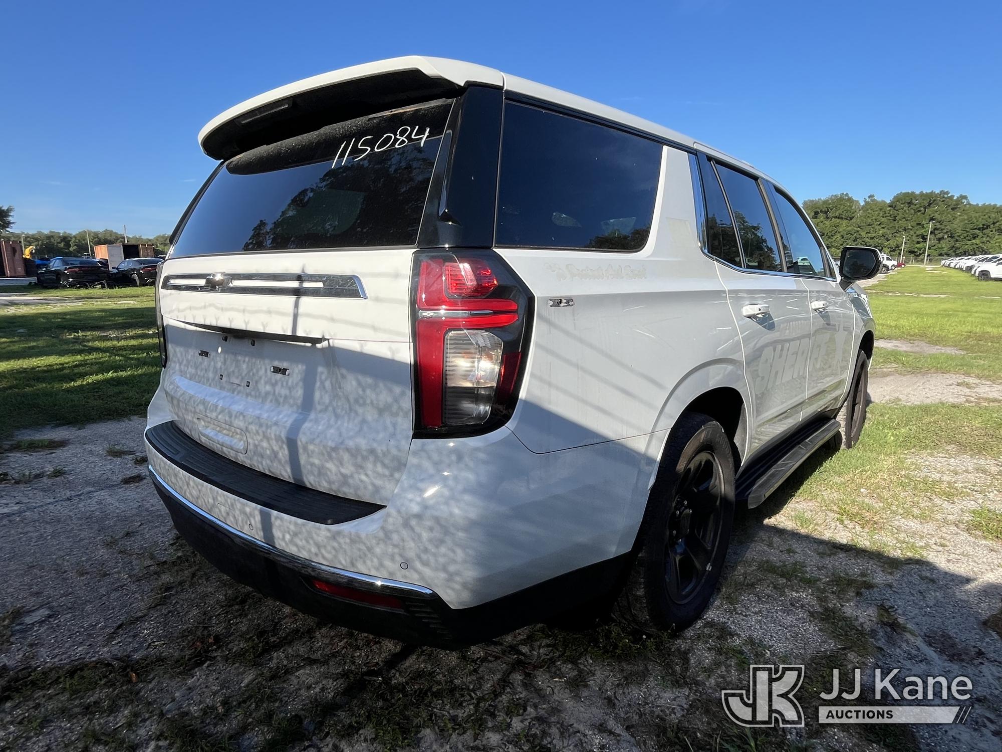 2022 Chevrolet Tahoe