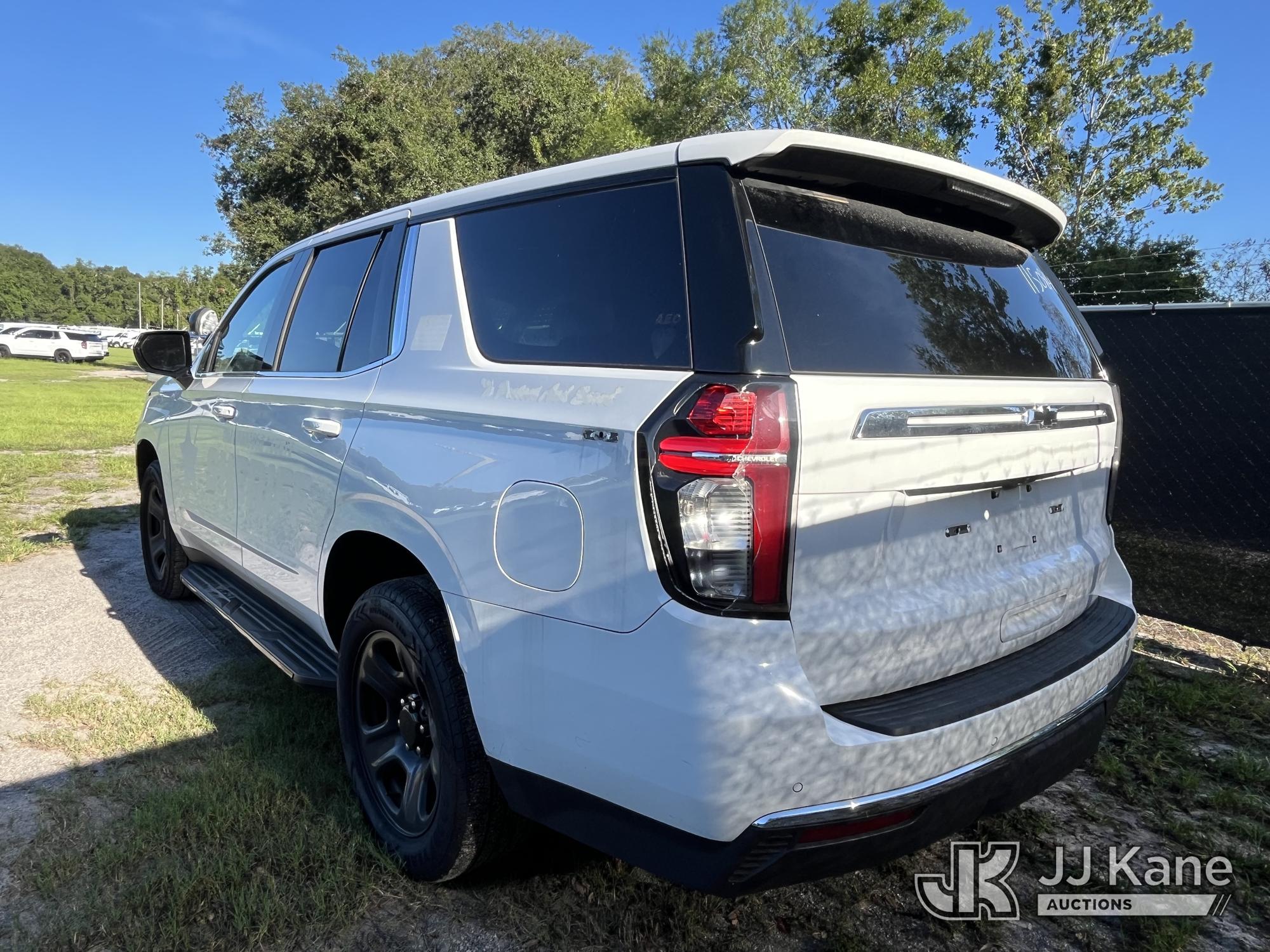 2022 Chevrolet Tahoe