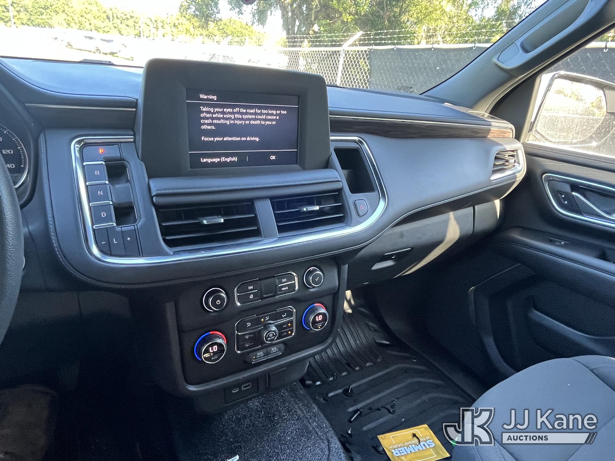 2022 Chevrolet Tahoe