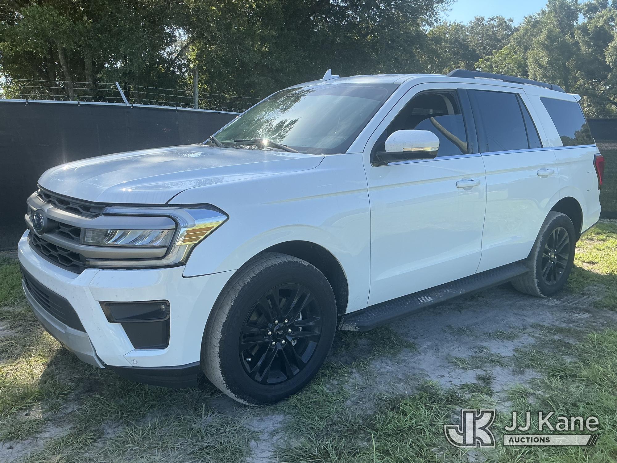 2024 Ford EXPEDITION