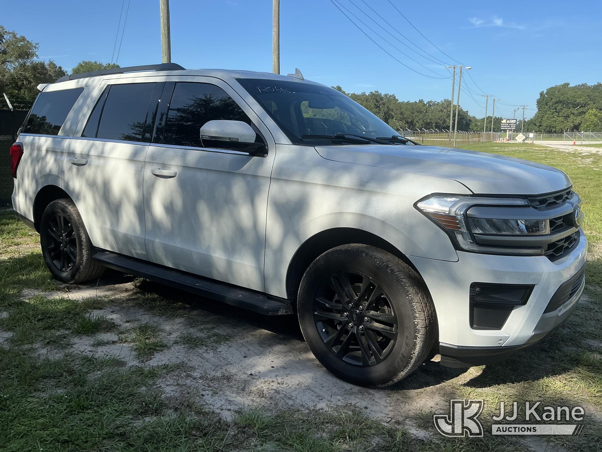 2024 Ford EXPEDITION
