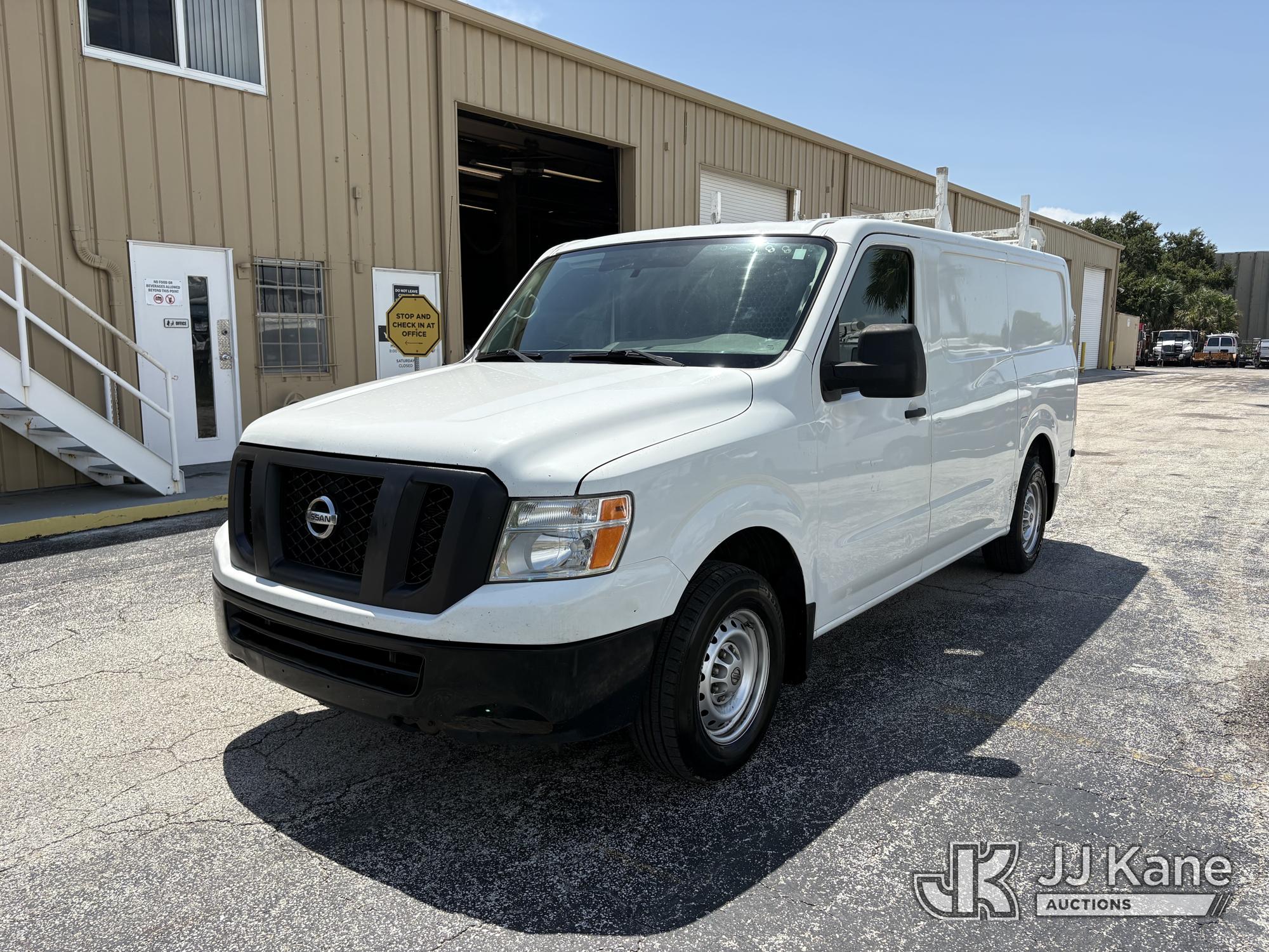 2016 Nissan NV1500