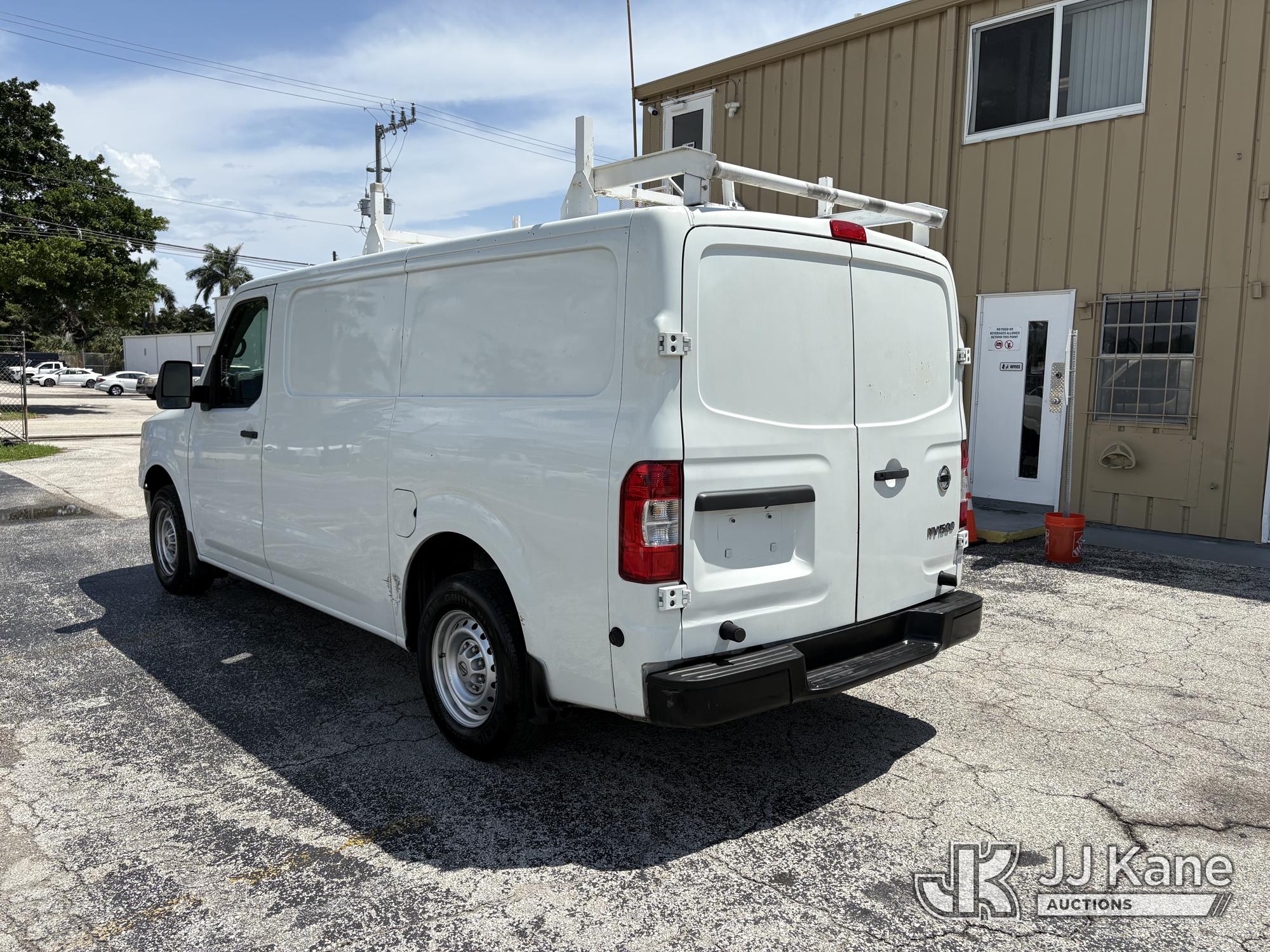 2016 Nissan NV1500