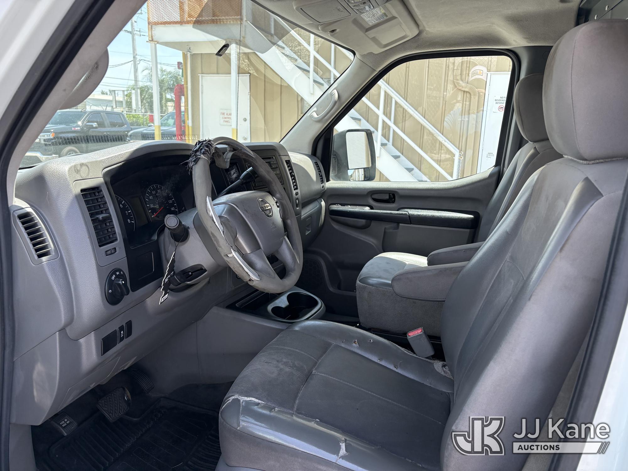 2016 Nissan NV1500
